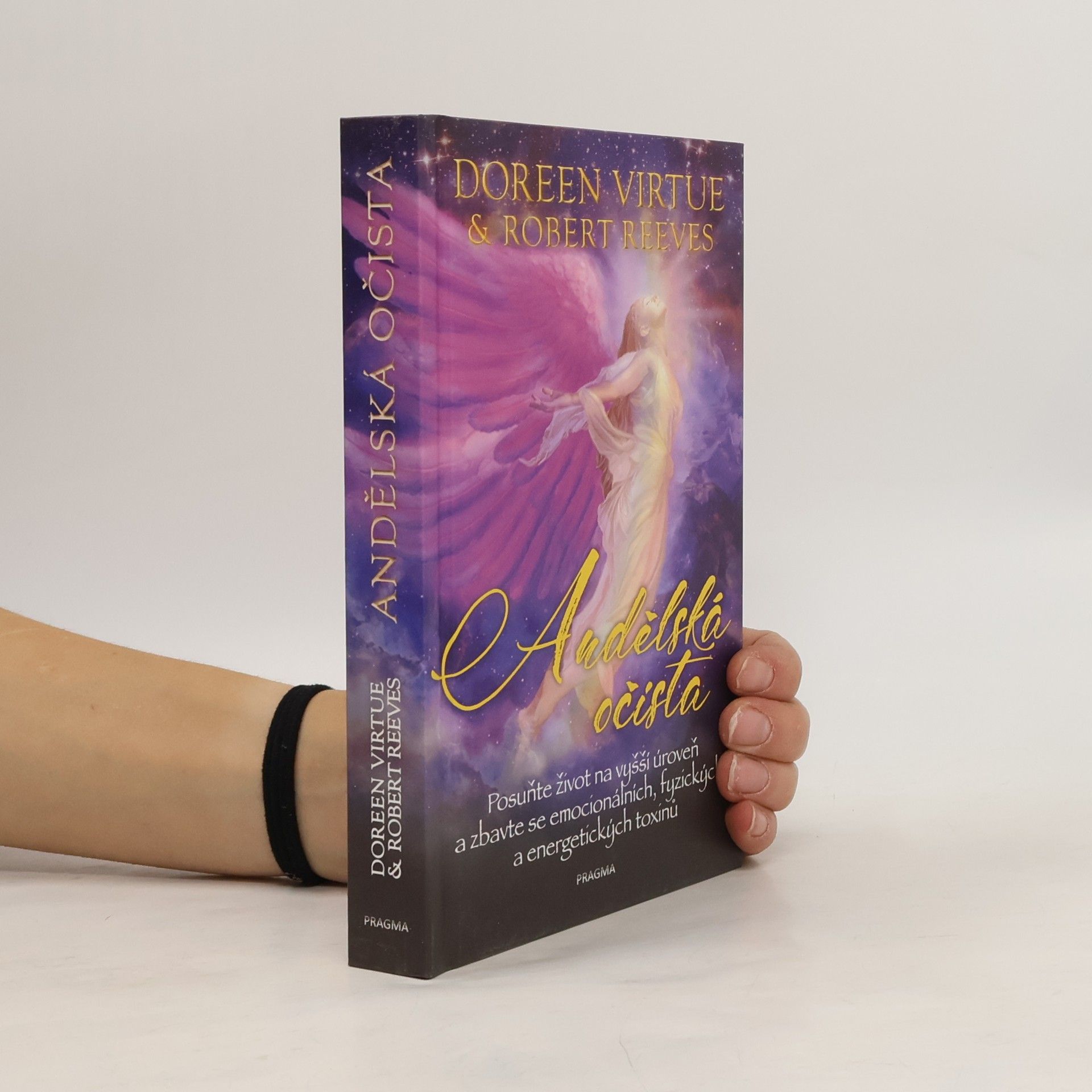 Doreen Virtue Andělská očista