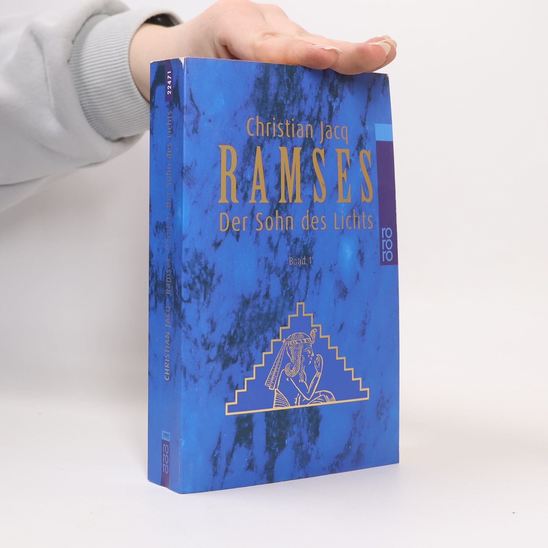 Christian Jacq Ramses - Der Sohn des Lichts