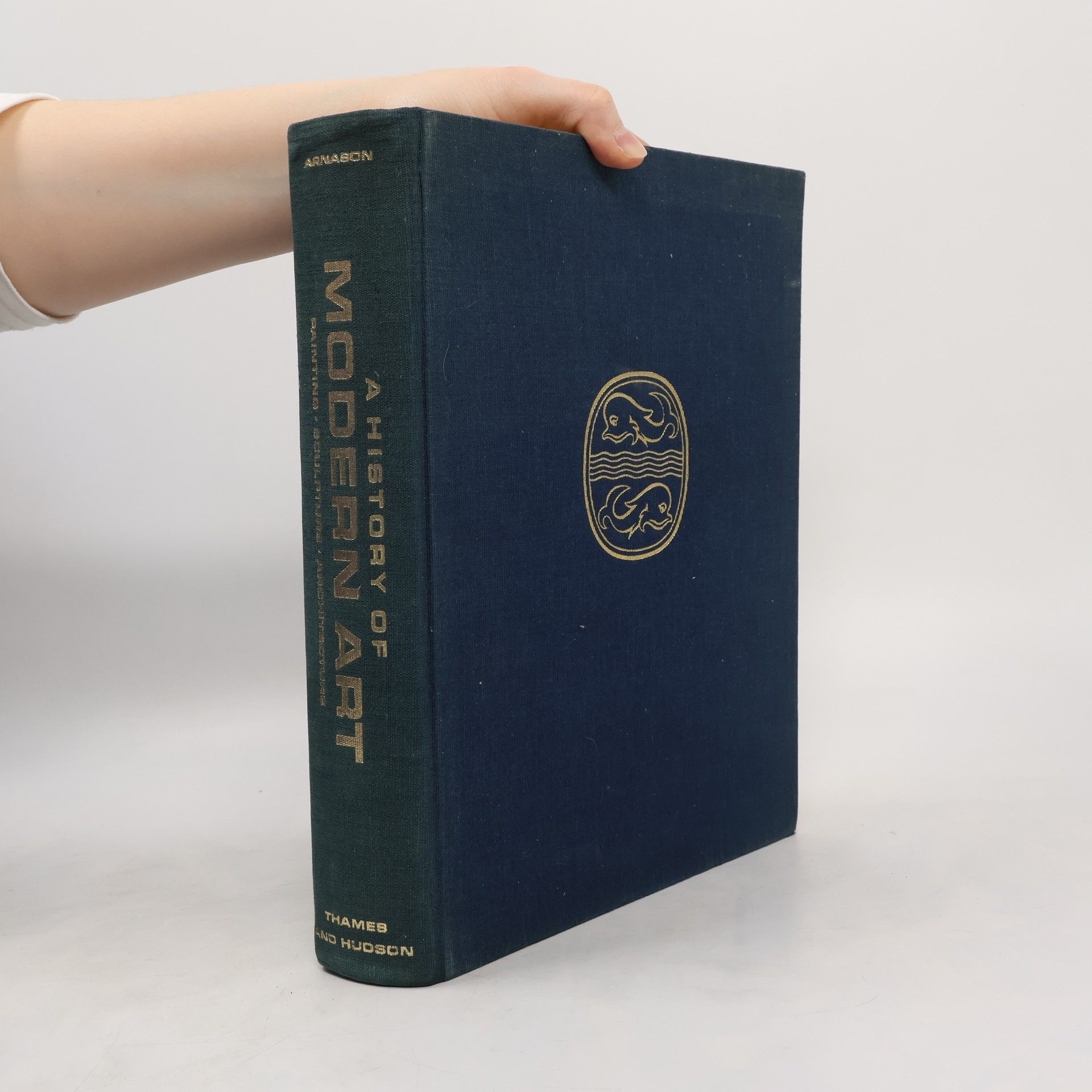 A History of Modern Art