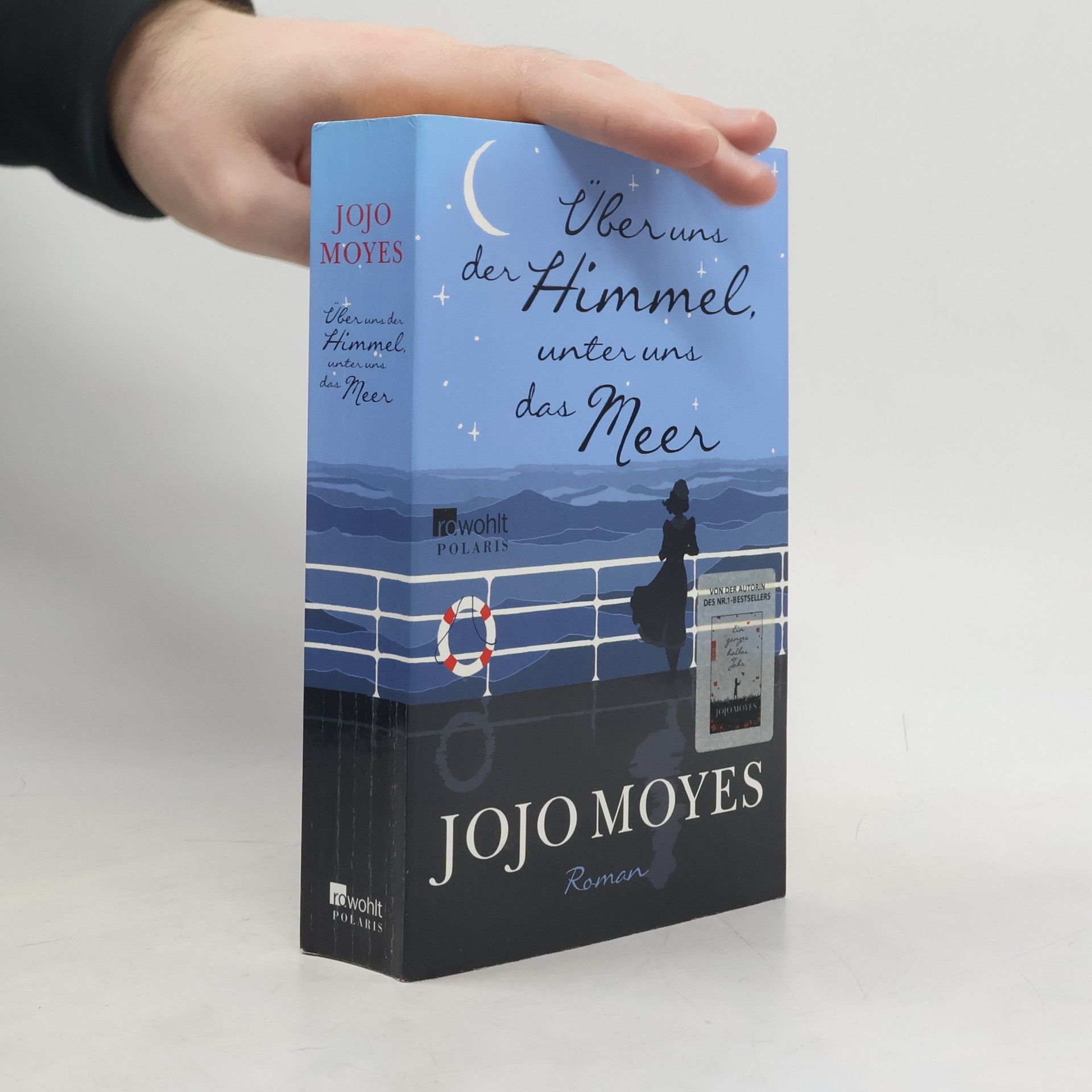 Über uns der Himmel, unter uns das Meer