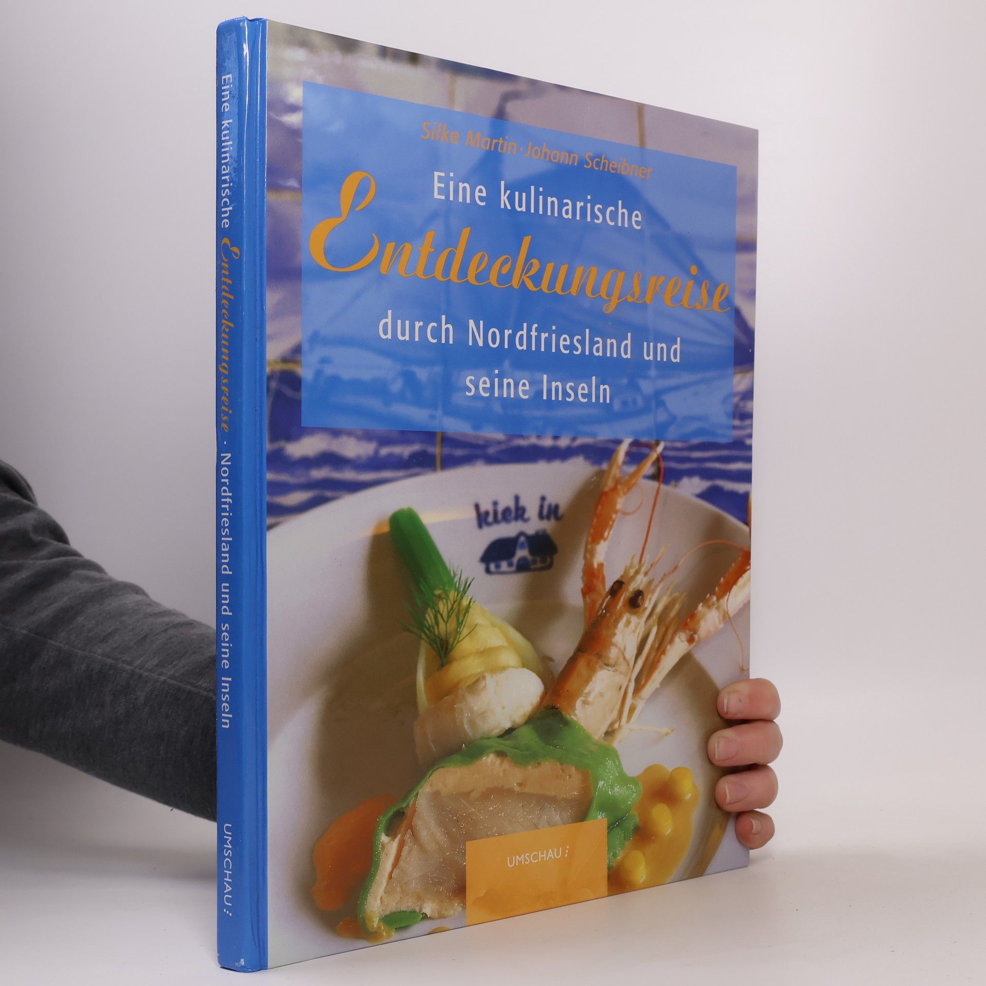 Silke Martin Kulinarische Entdeckungsreise durch Nordfriesland und seine Inseln