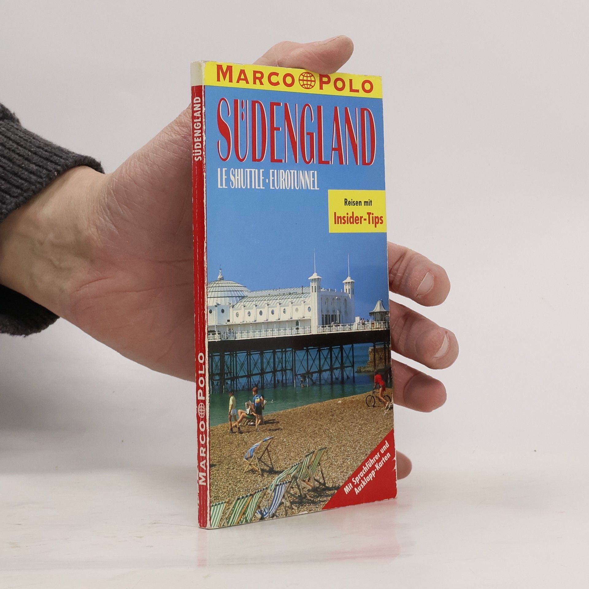 Autores varios Südengland