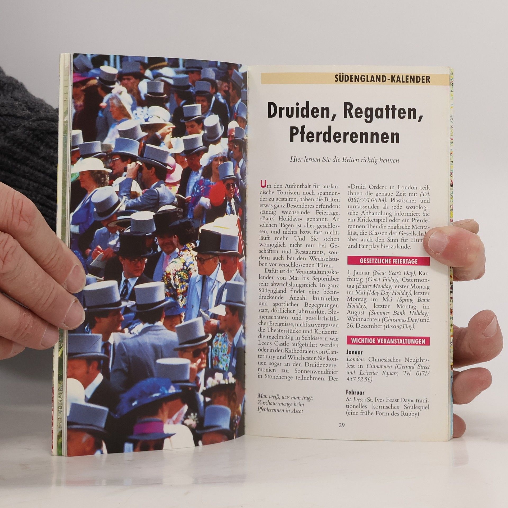 Autores varios Südengland