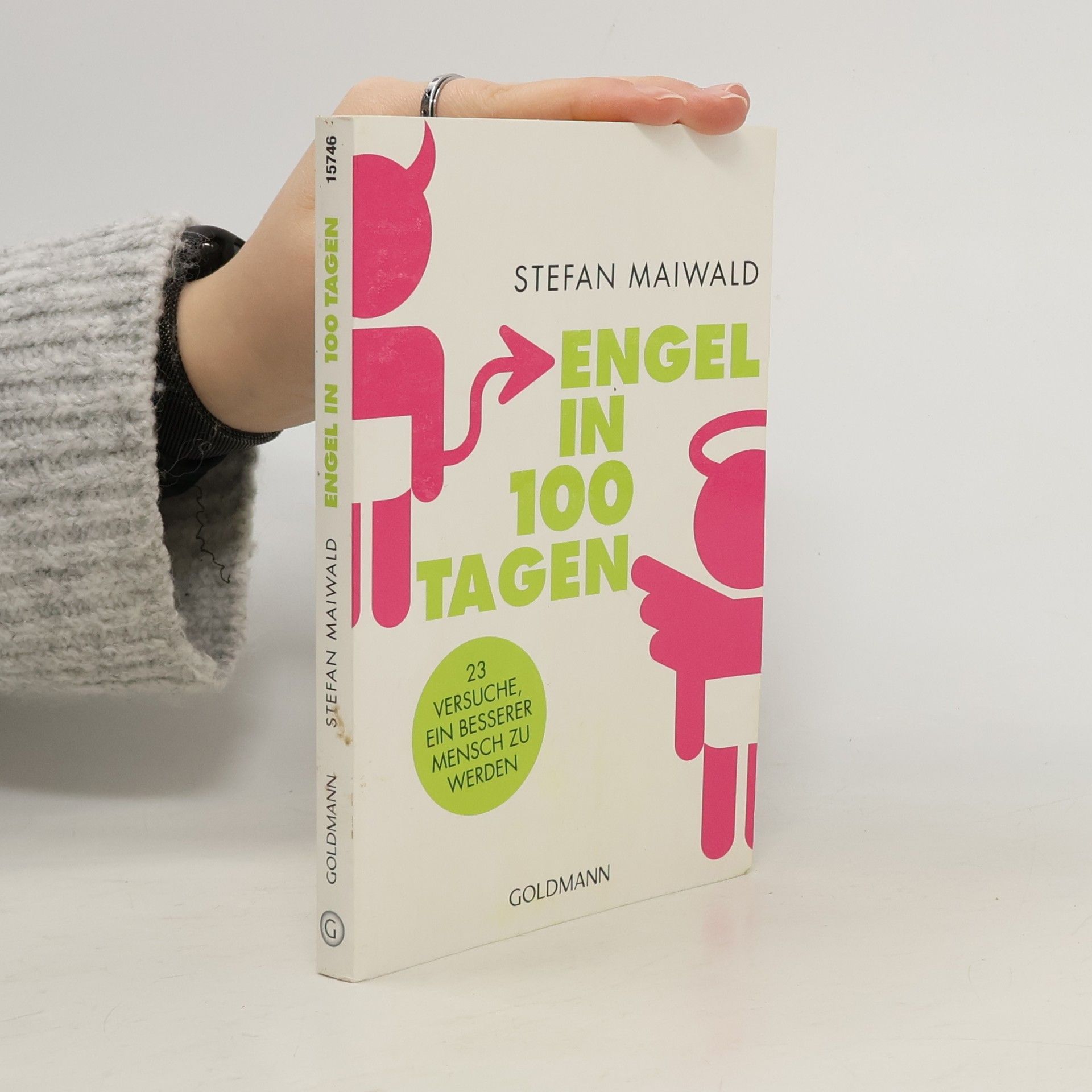 Stefan Maiwald Engel in 100 Tagen