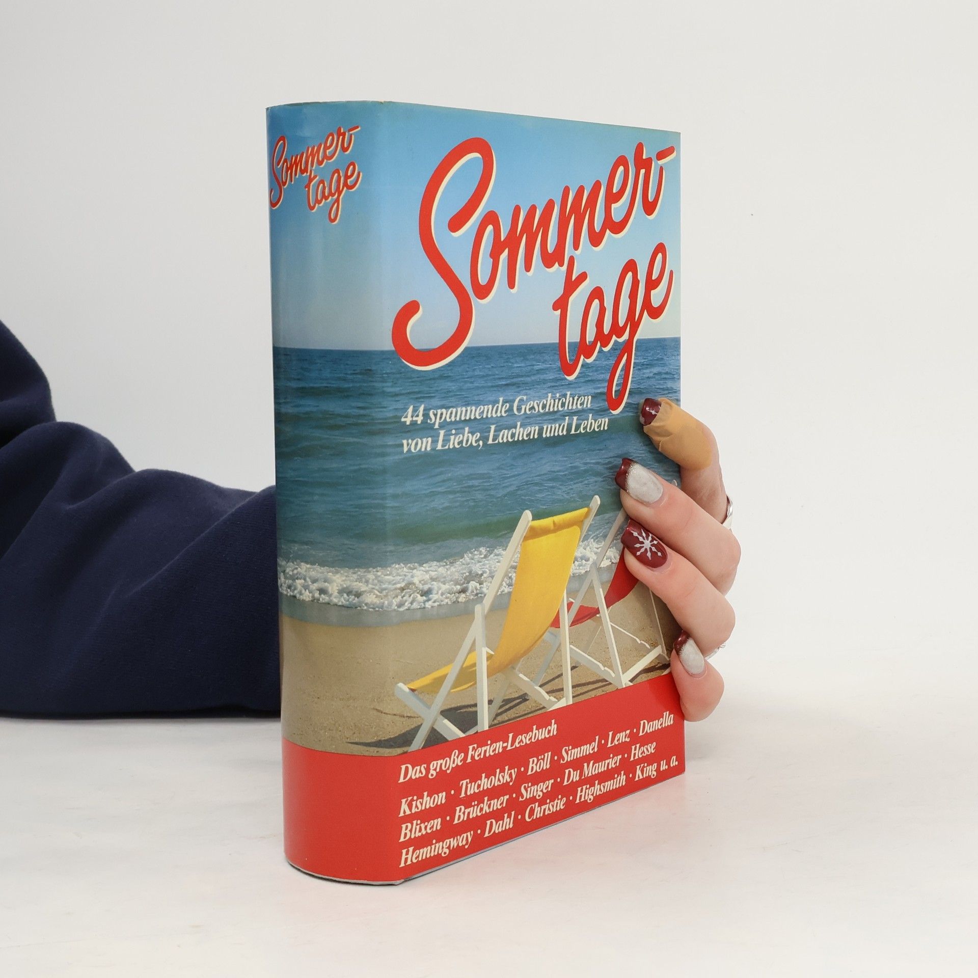 Collectif d'auteurs Sommertage