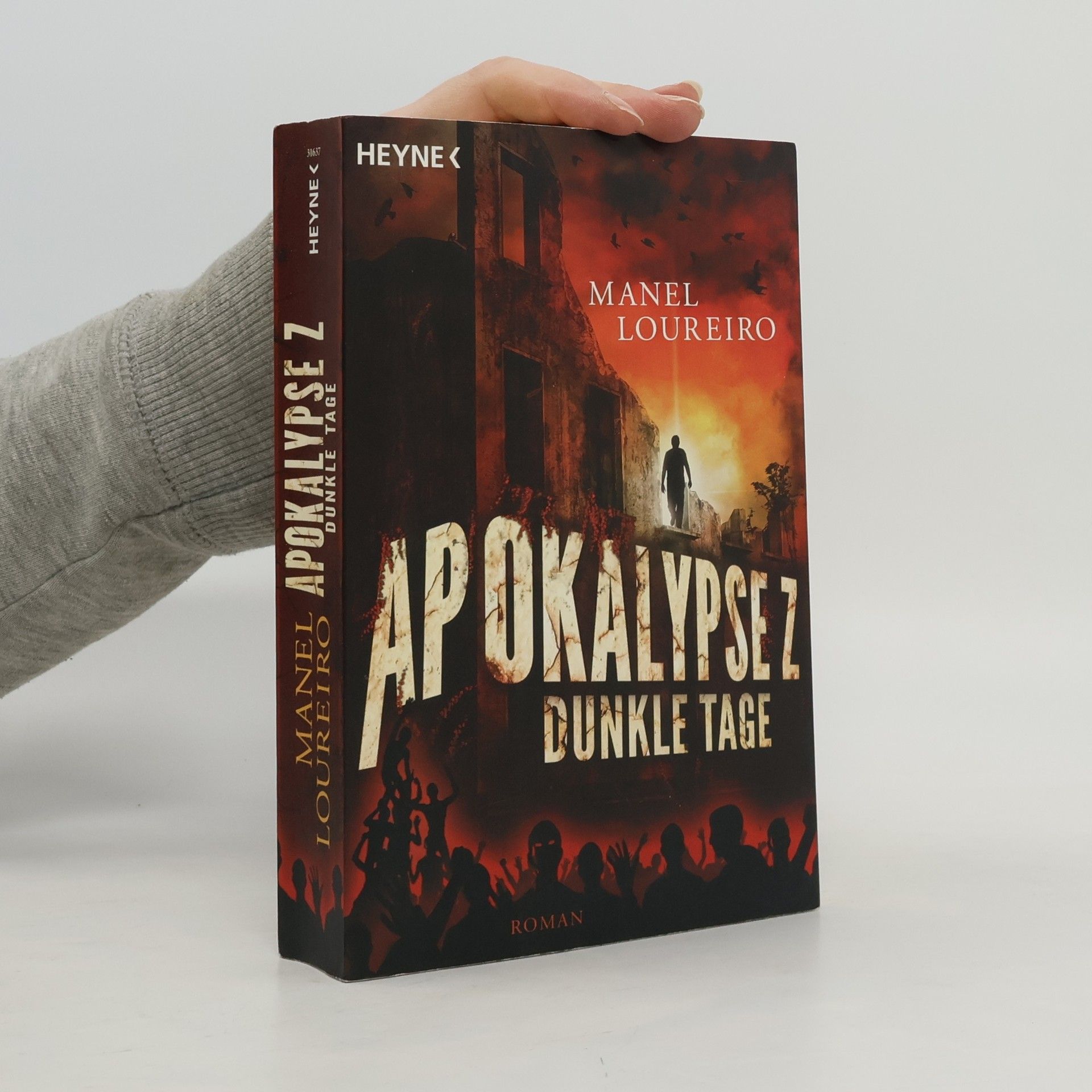 Apokalypse Z - dunkle Tage