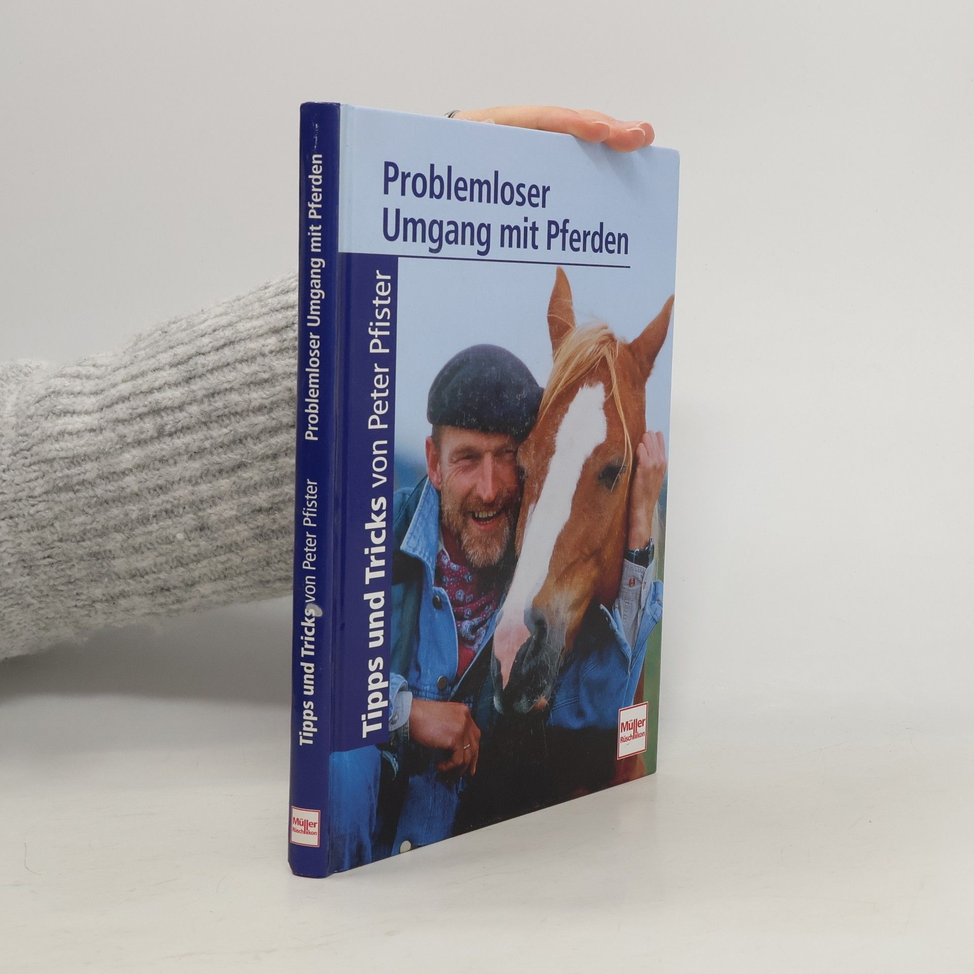 Problemloser Umgang mit Pferden