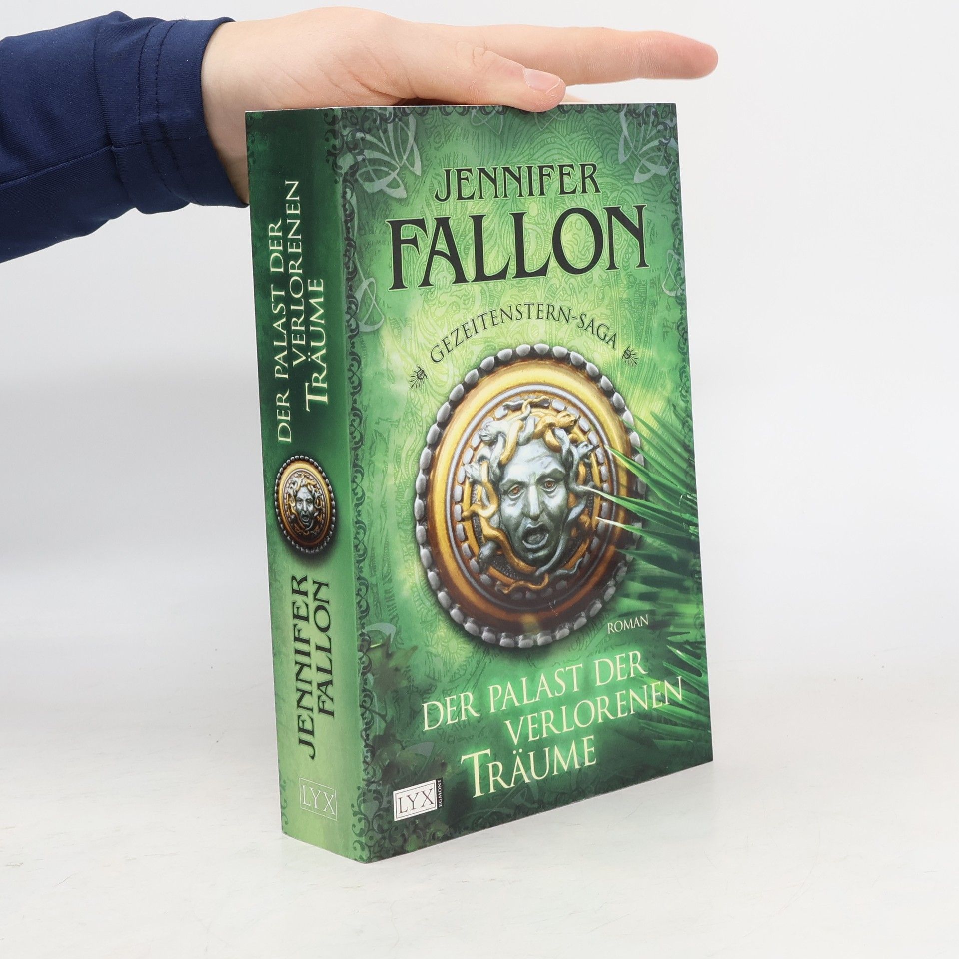 Der Palast der verlorenen Träume