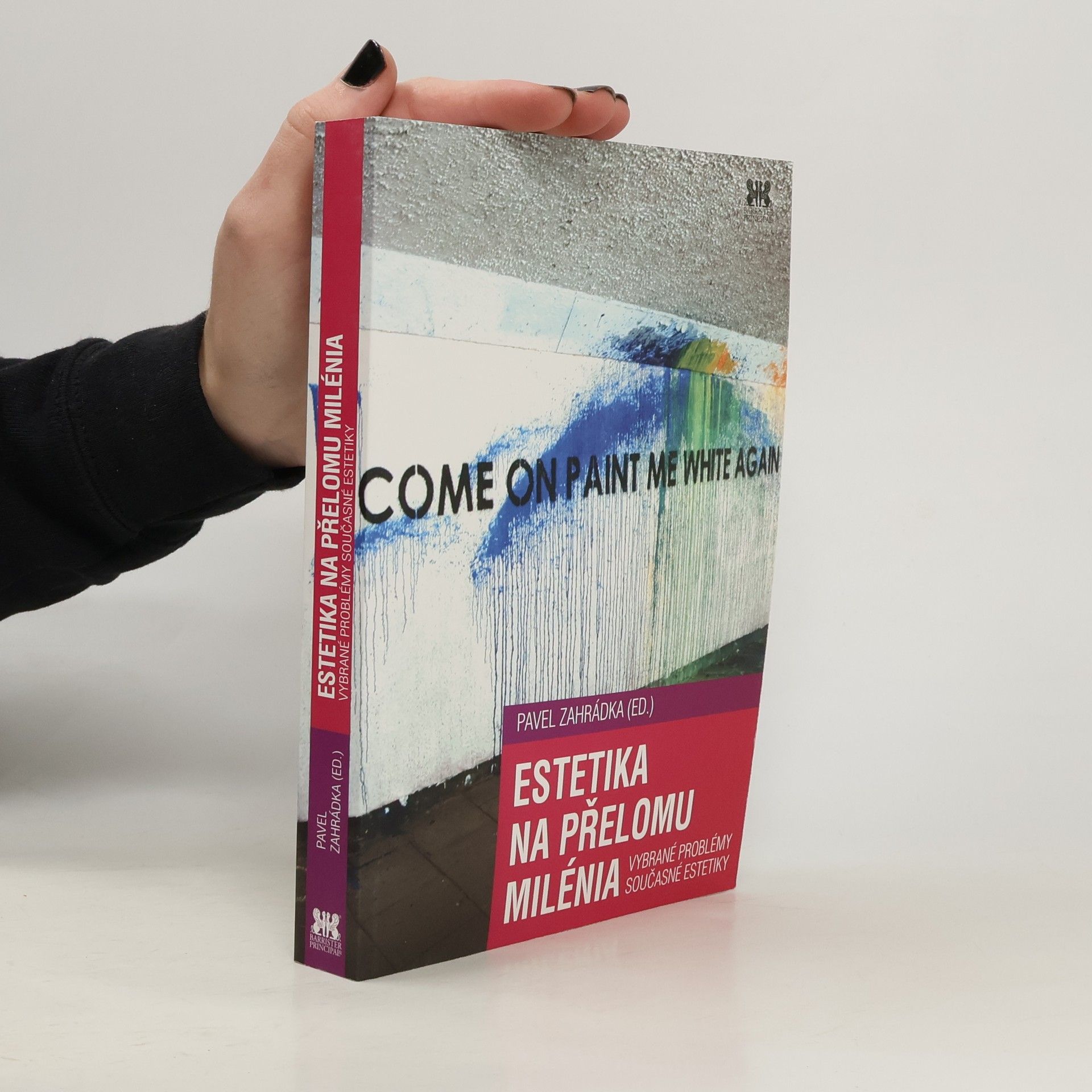 Estetika na přelomu milénia : vybrané problémy současné estetiky