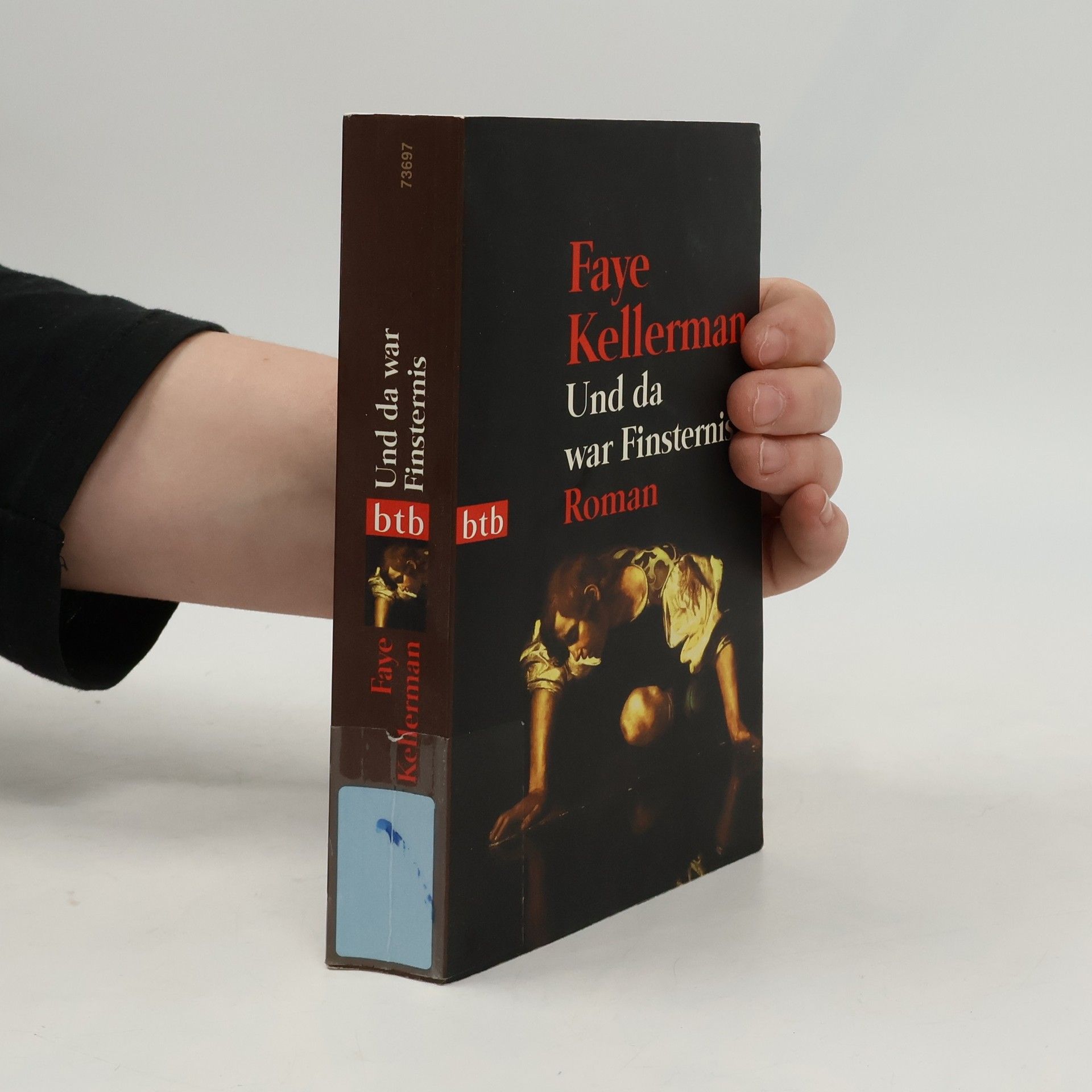 Faye Kellerman Und da war Finsternis