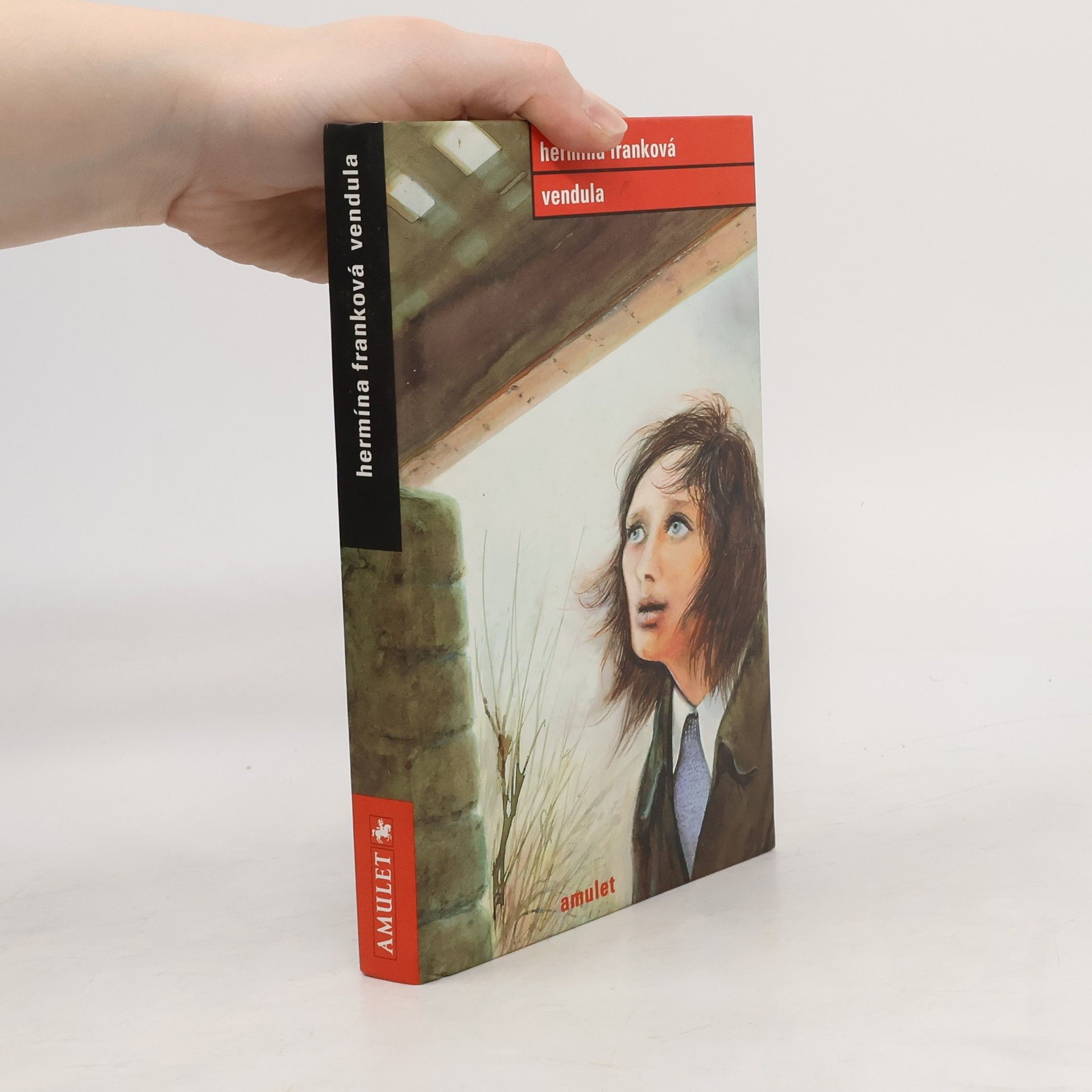 Hermína Franková Vendula aneb Francouzština pro pokročilé