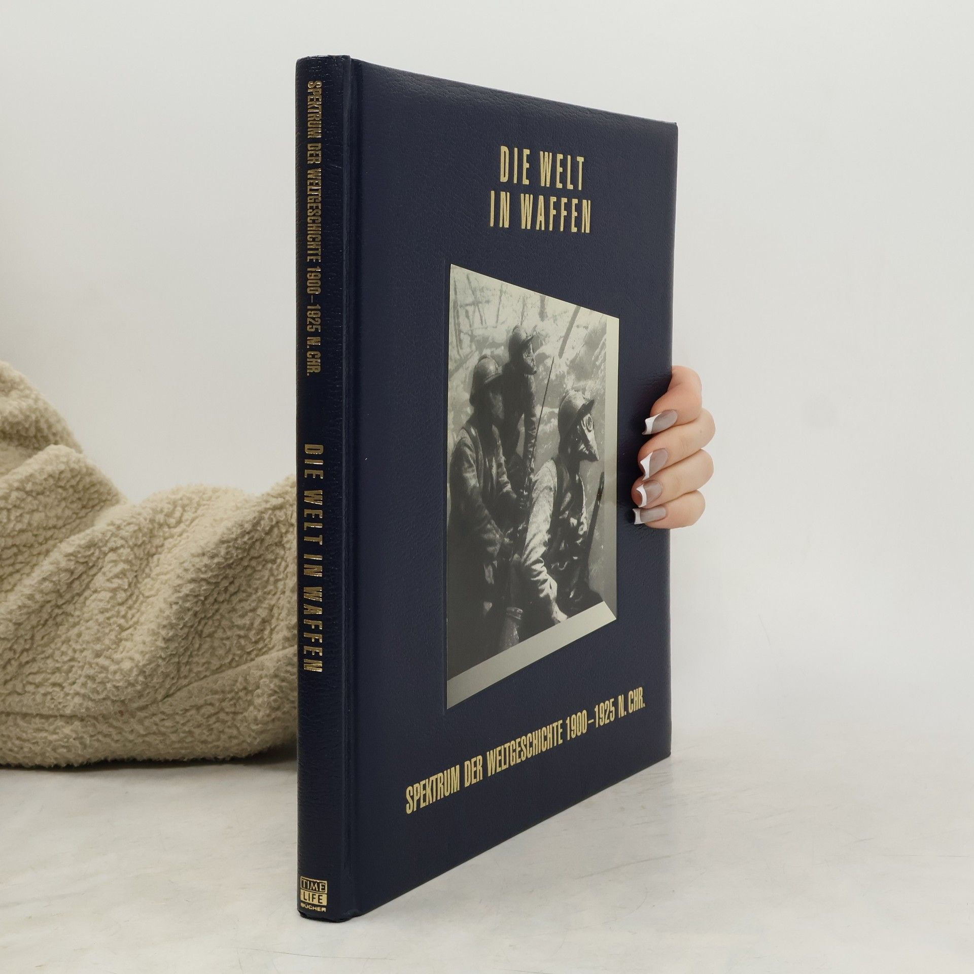 Kolektív autorov Die Welt in Waffen