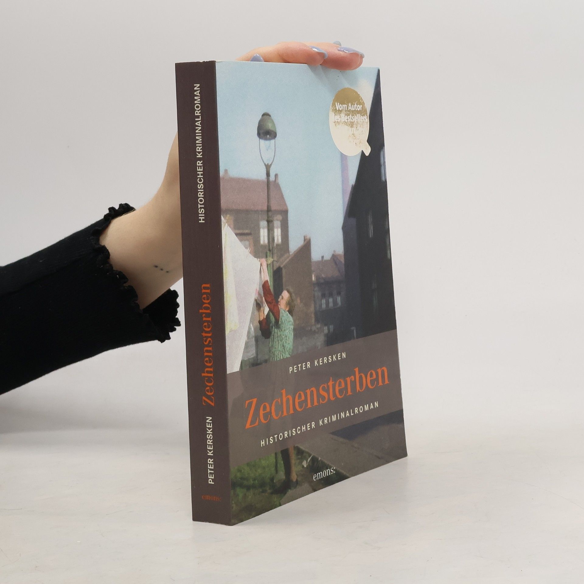 Peter Kersken Zechensterben