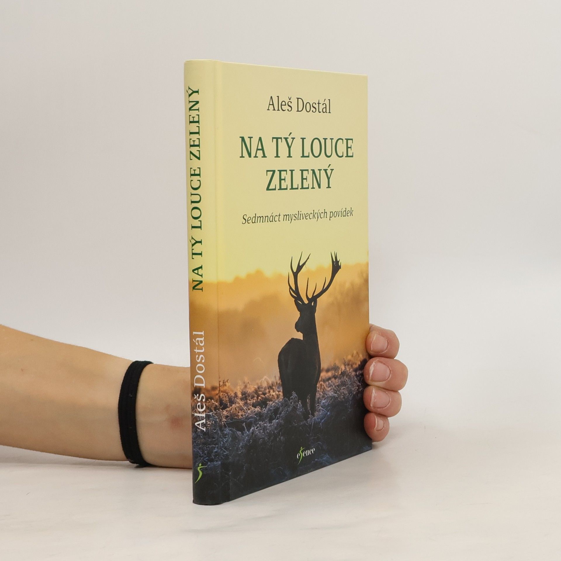 Na tý louce zelený