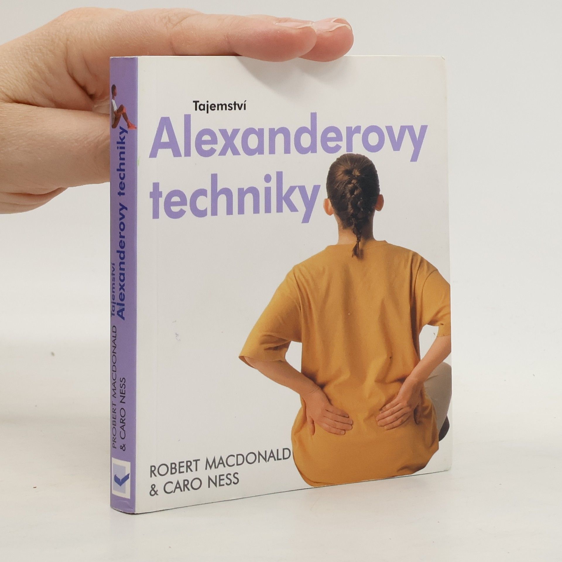 Tajemství Alexanderovy techniky