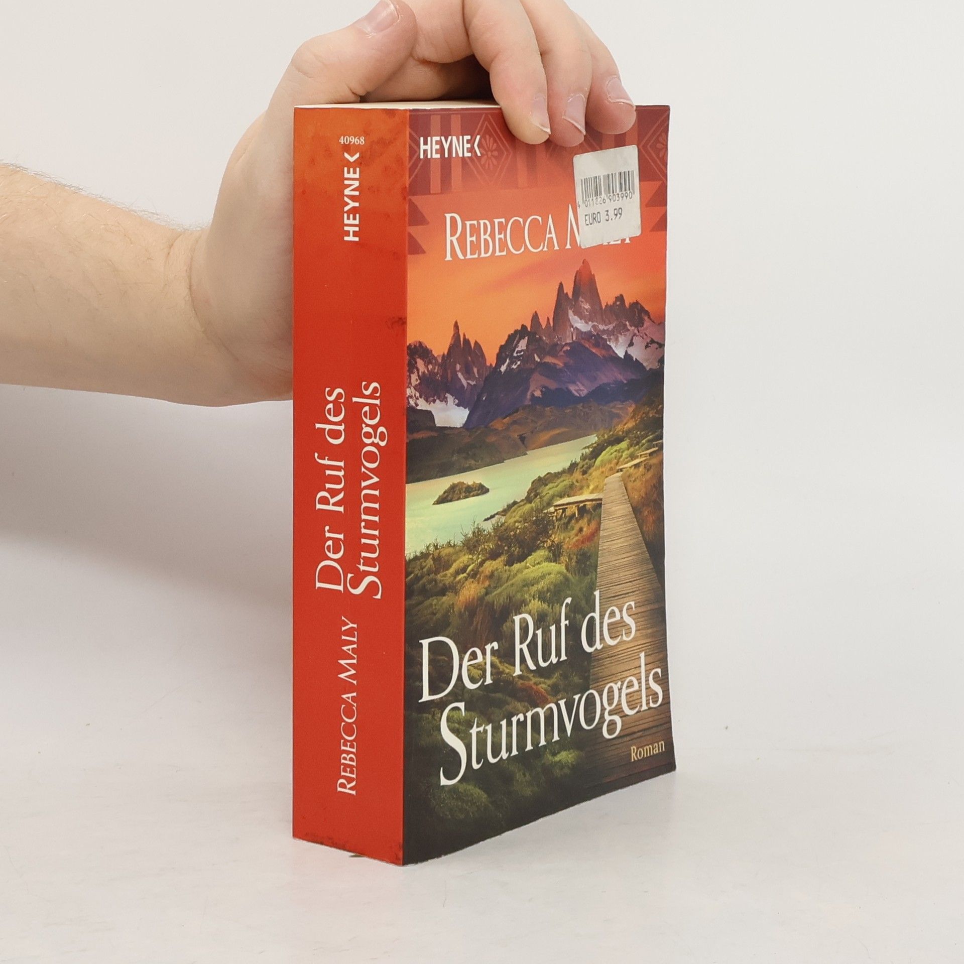 Der Ruf des Sturmvogels