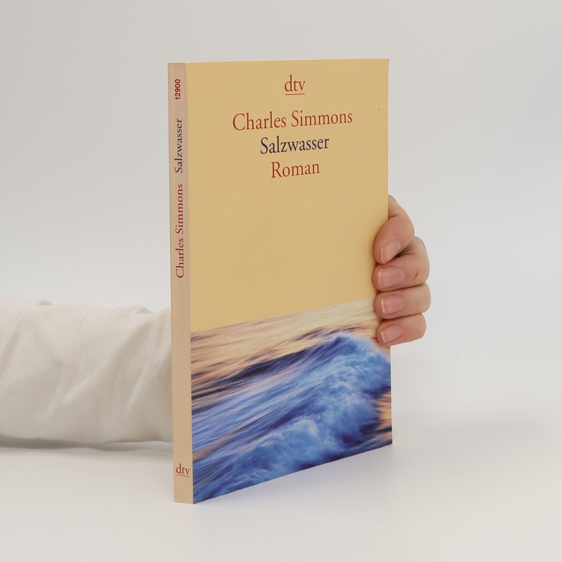 Charles Simmons Salzwasser