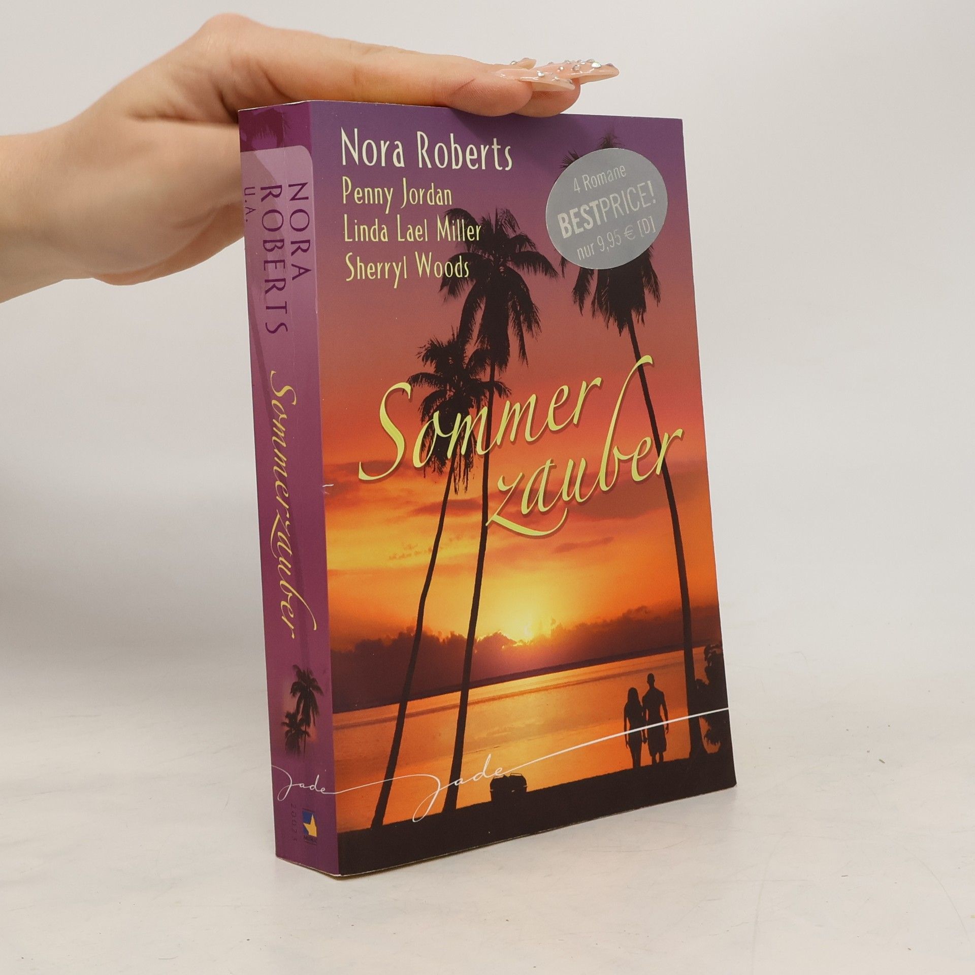 Nora Roberts Sommerzauber