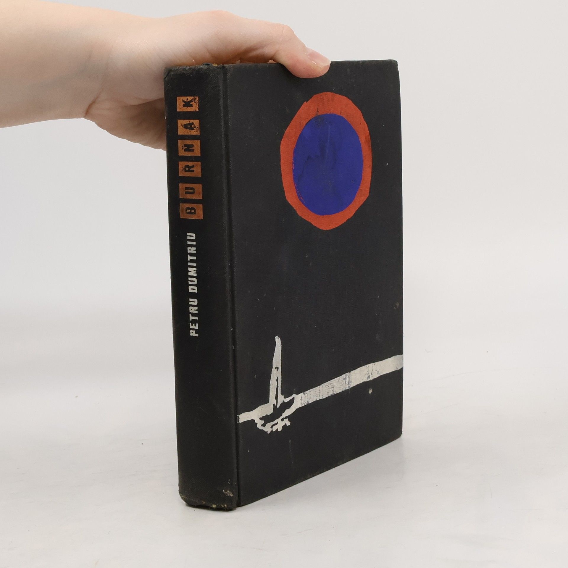 Petrtu Dumitriu Buřňák