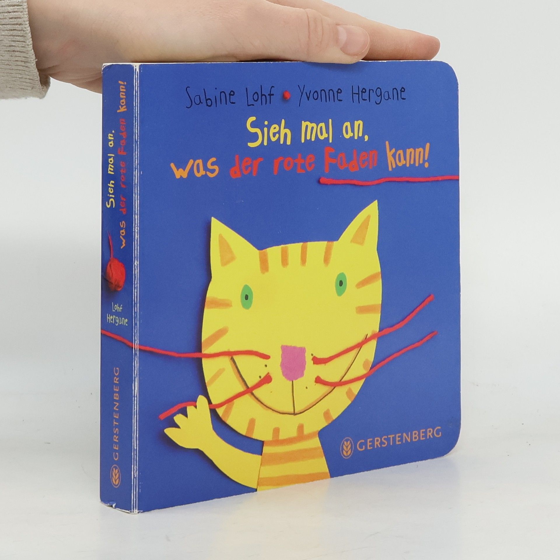 Sieh mal an, was der rote Faden kann!