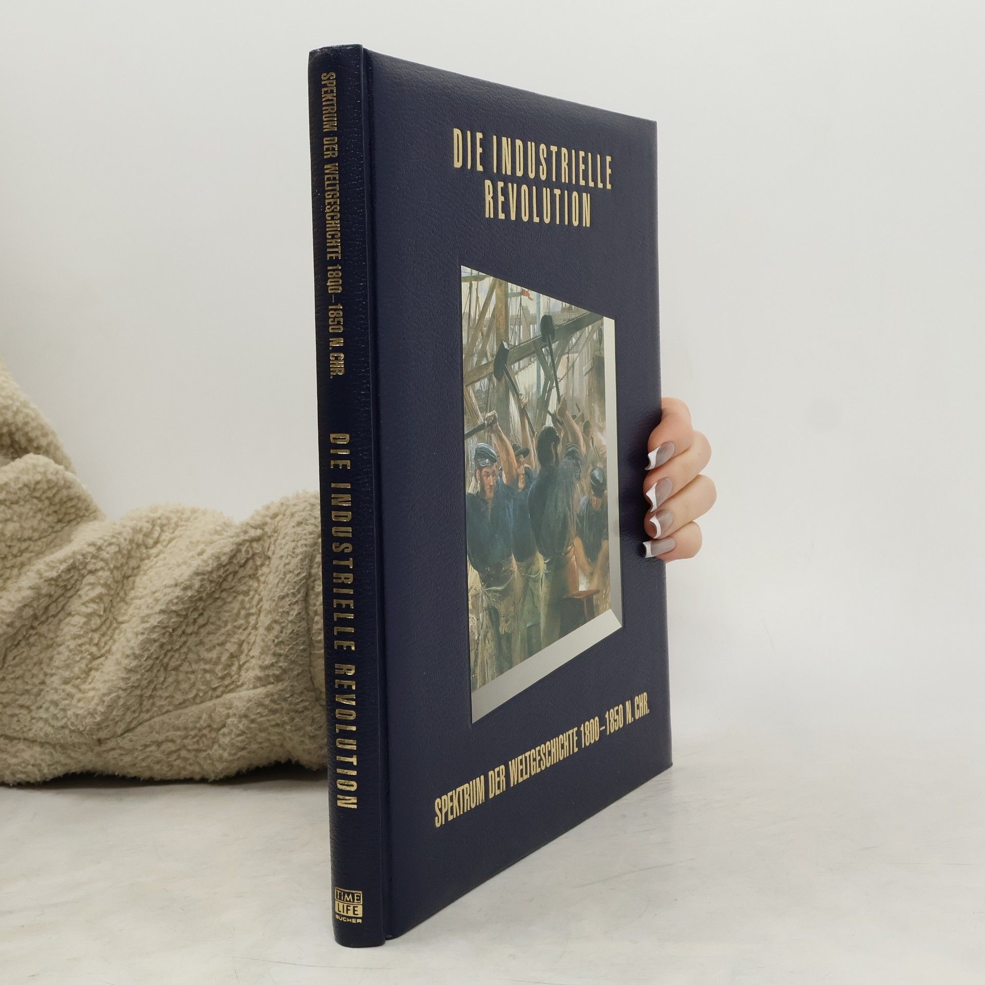 AA.VV. Die Industrielle Revolution