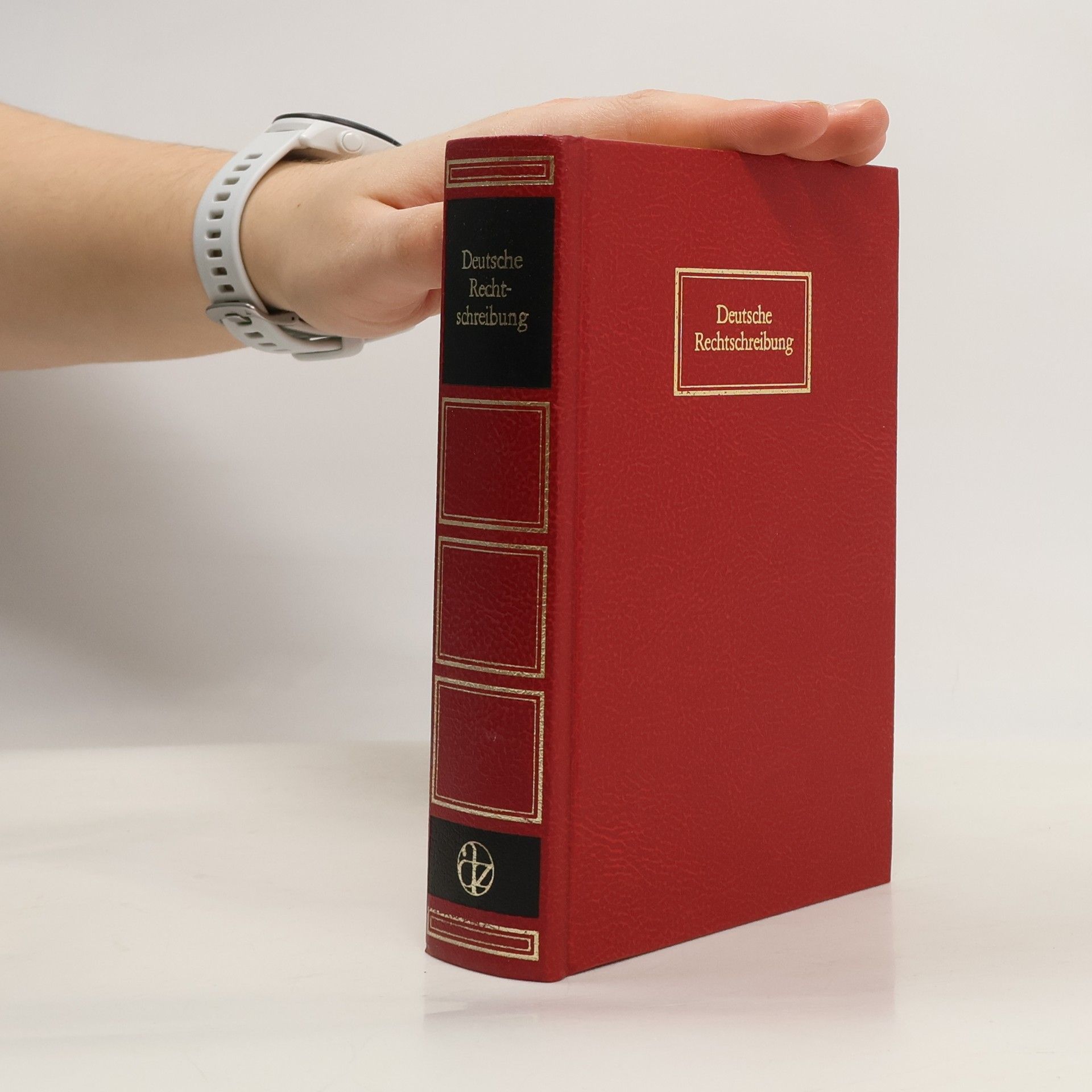 Collectif d'auteurs Deutsche Rechtschreibung