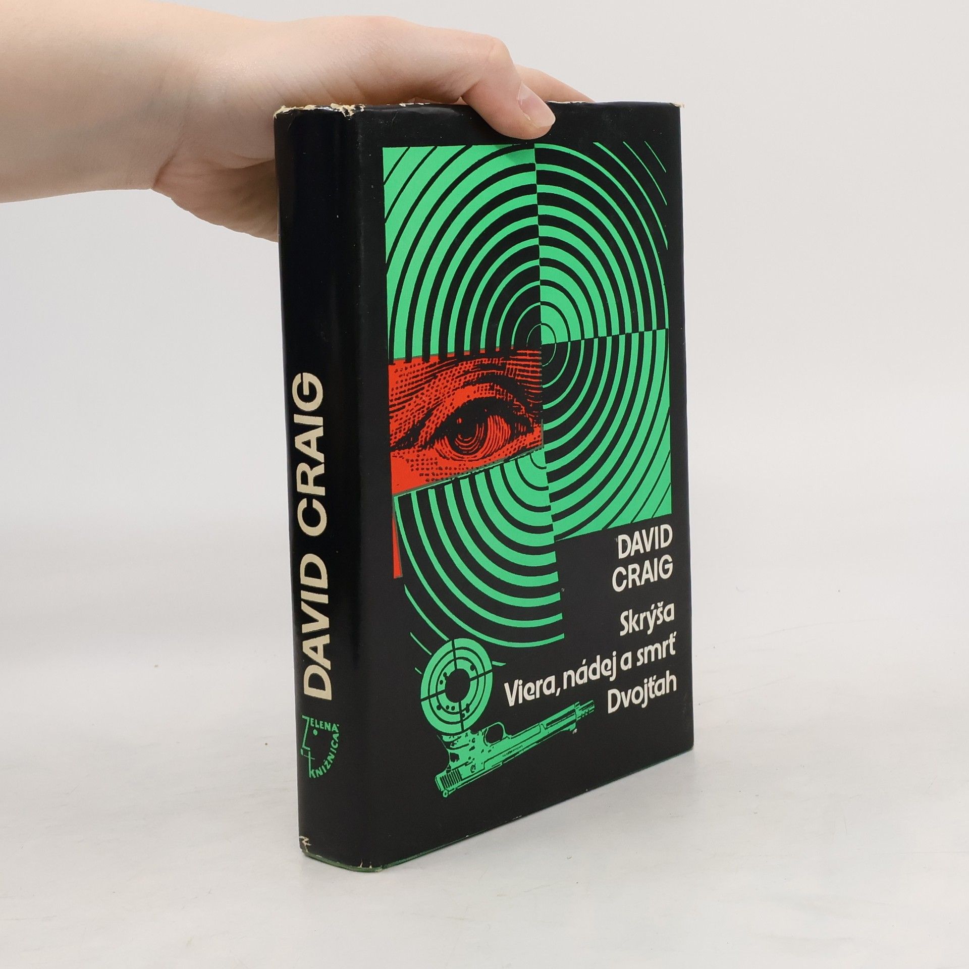 Skrýša. Viera, nádej a smrť. Dvojťah