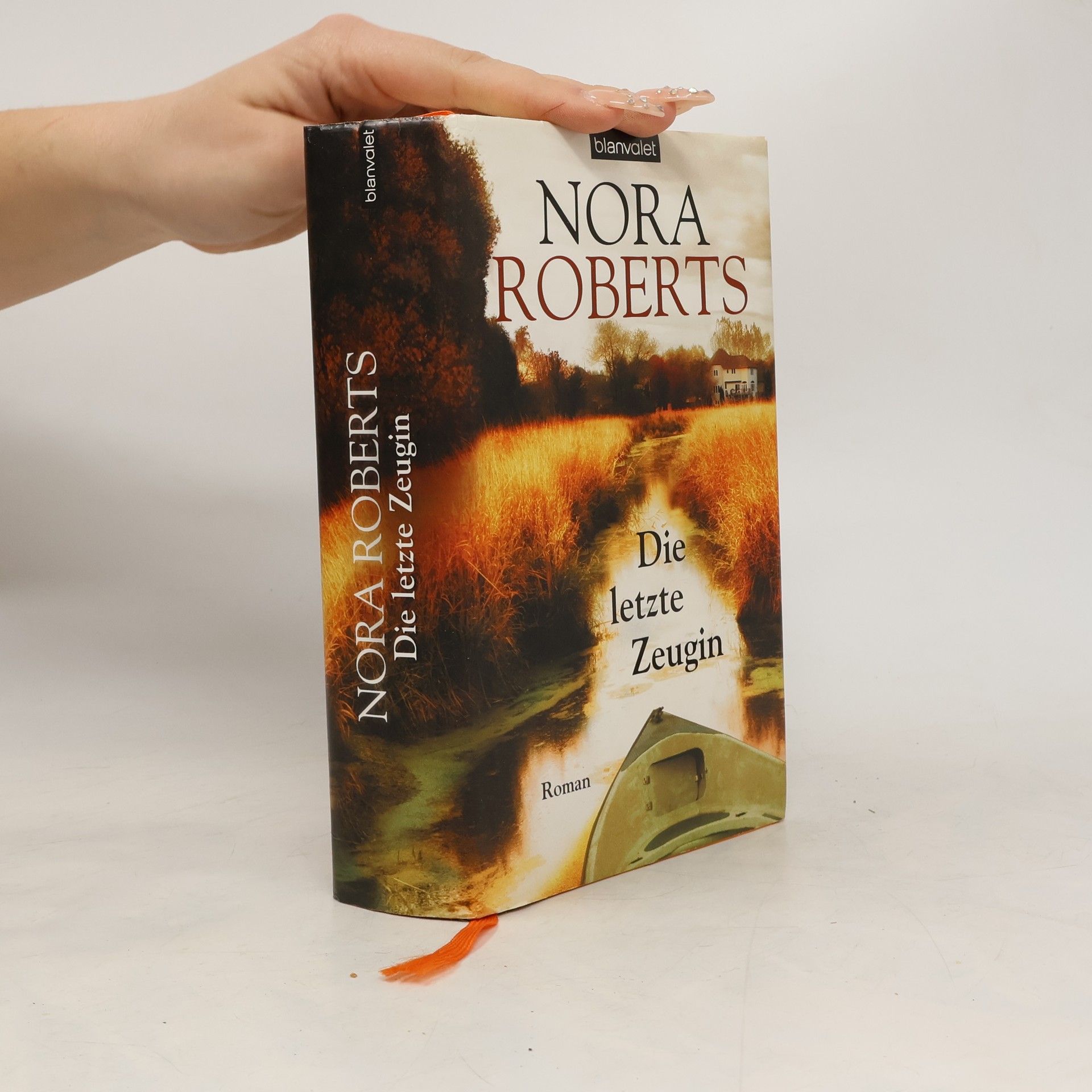 Nora Roberts Die letzte Zeugin