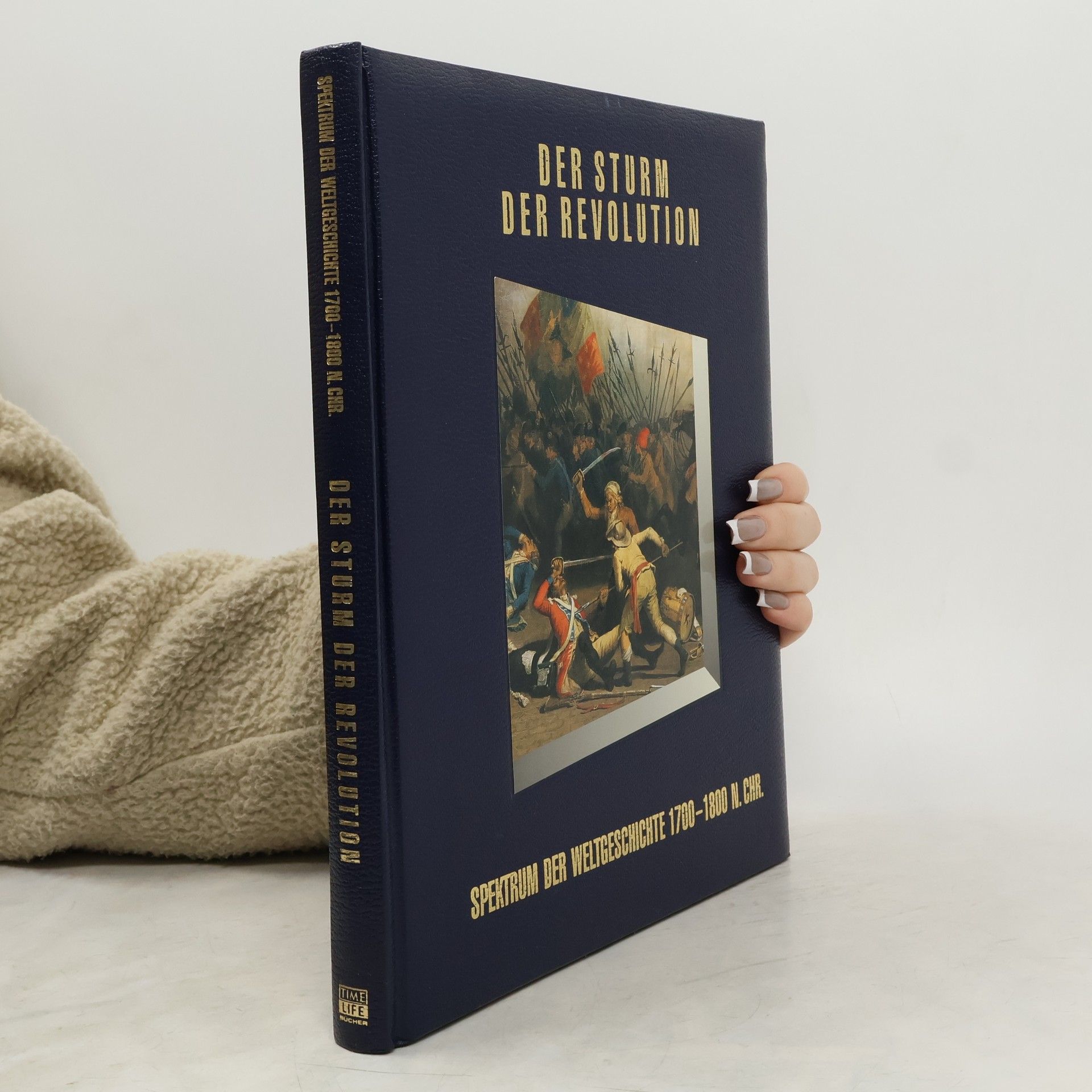 Kolektív autorov Der Sturm der Revolution