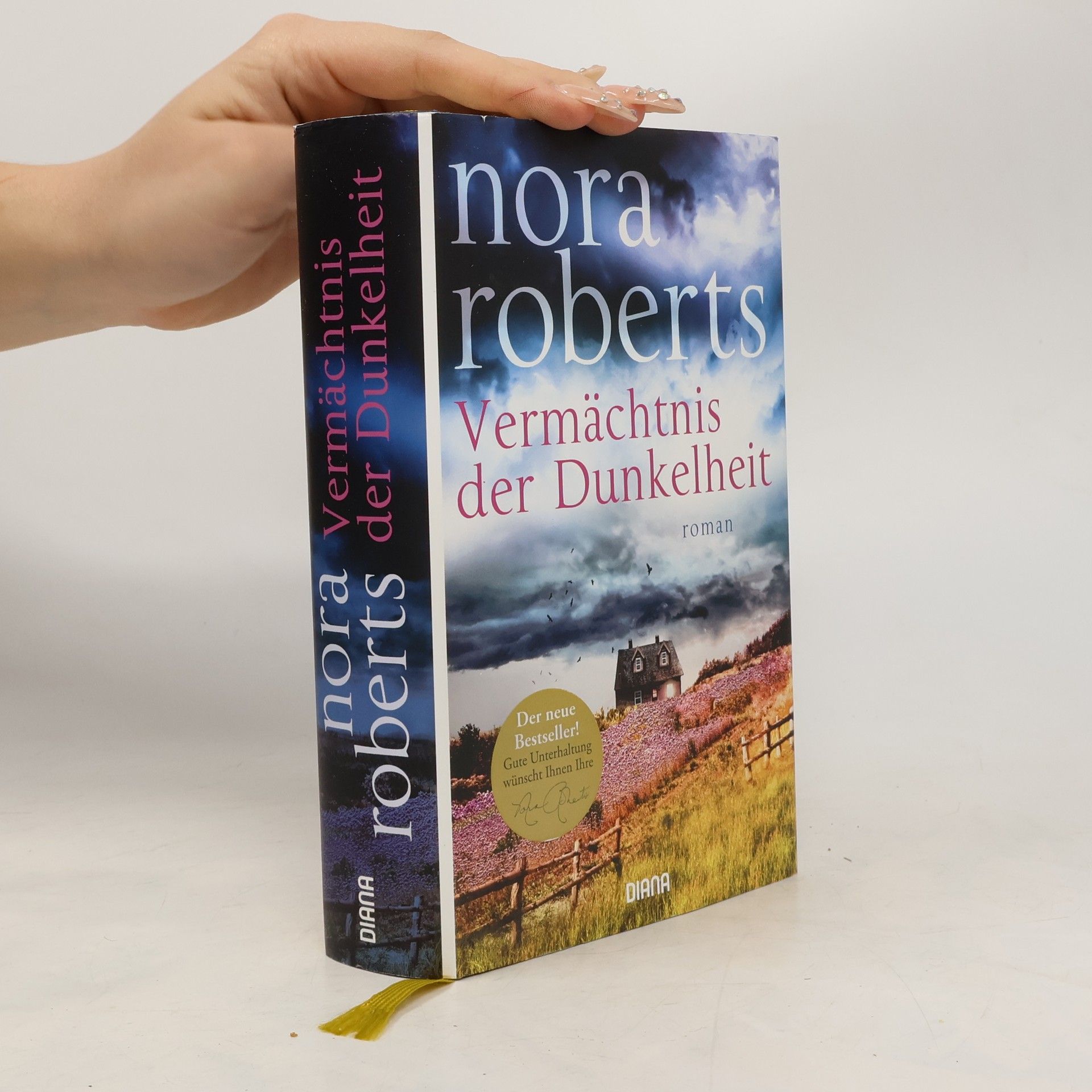 Nora Roberts Vermächtnis der Dunkelheit
