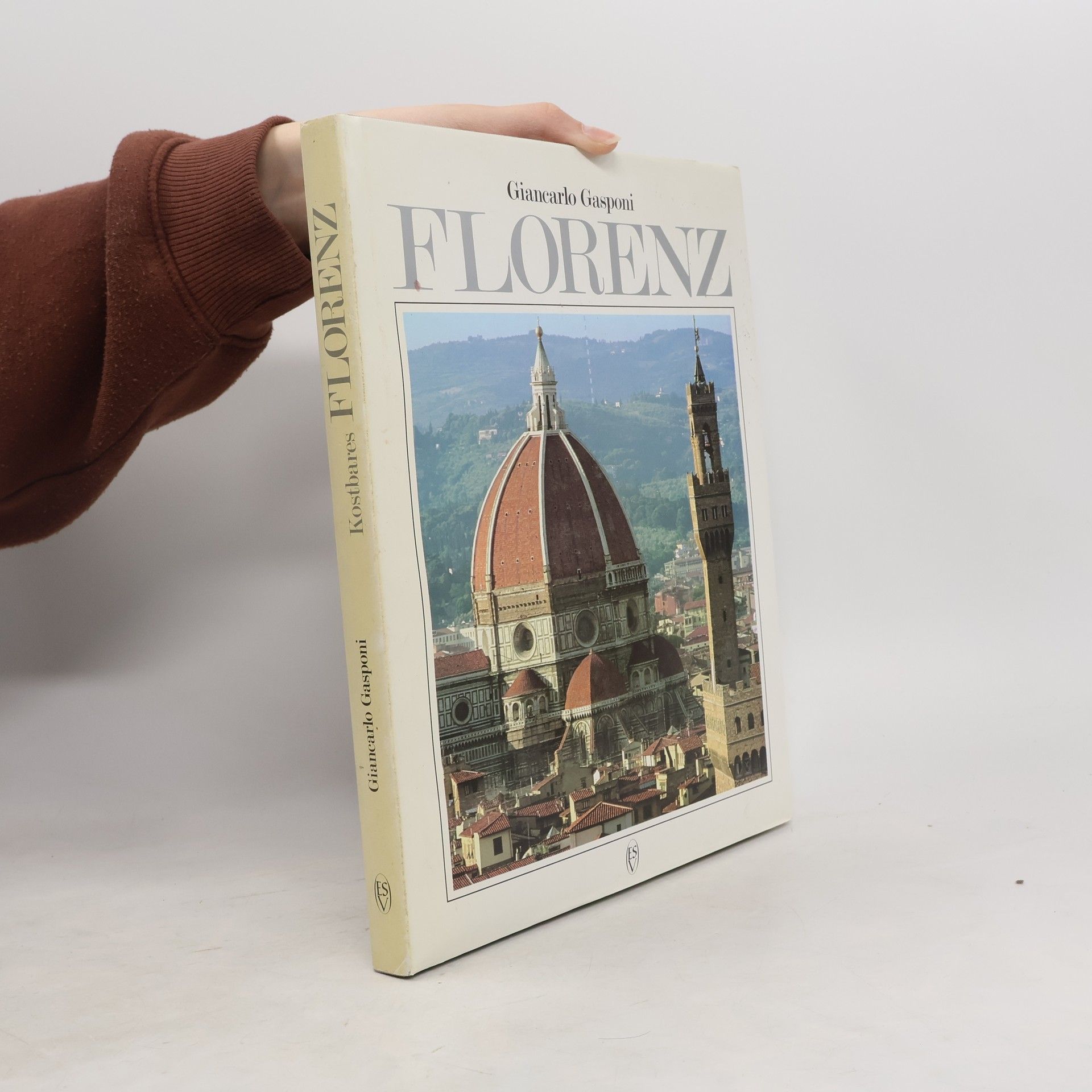 Giancarlo Gasponi Kostbares Florenz
