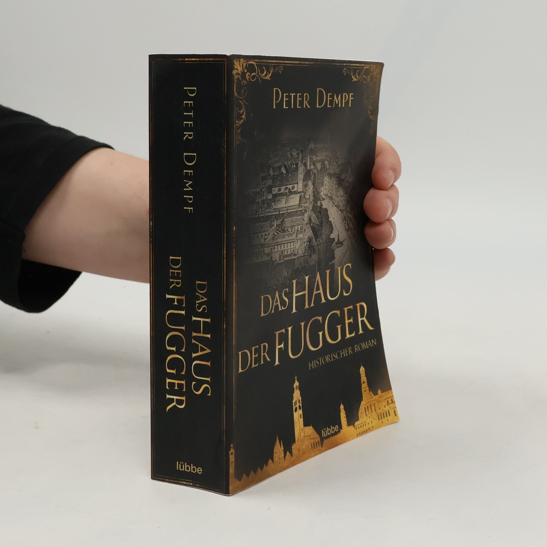 Das Haus der Fugger
