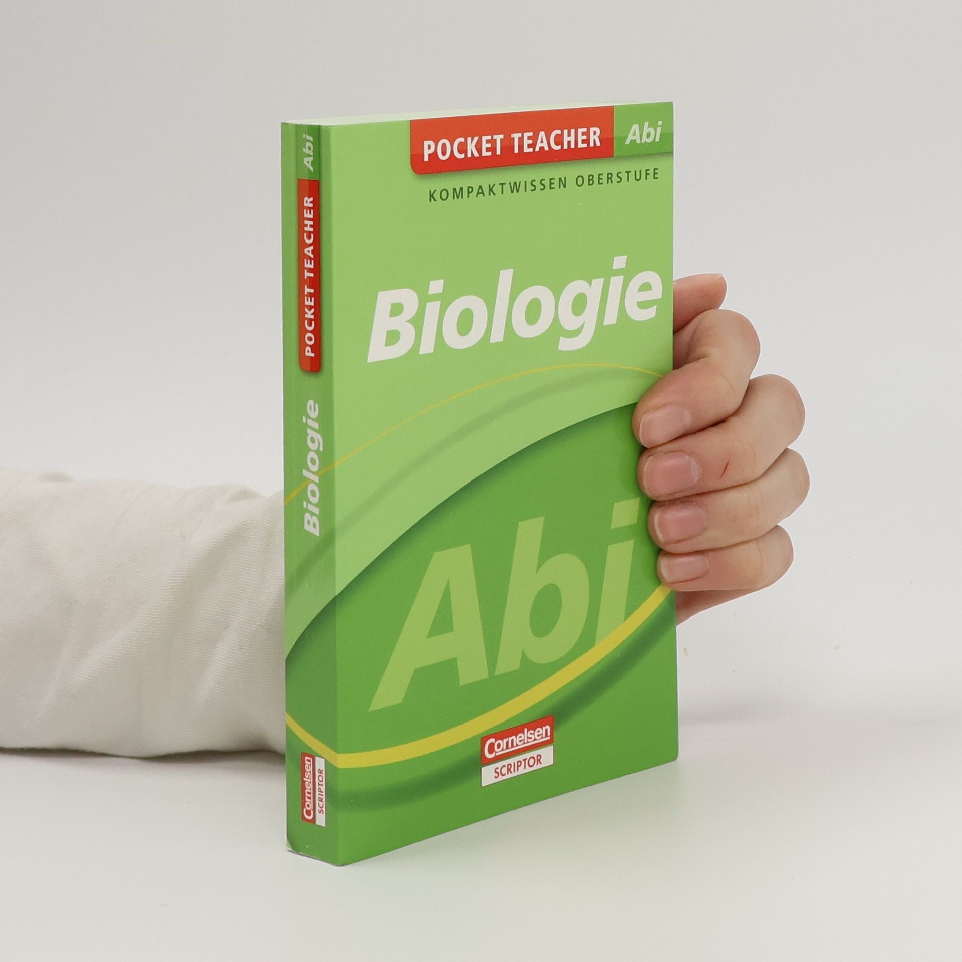 Walter Kleesattel Pocket Teacher Abi Biologie