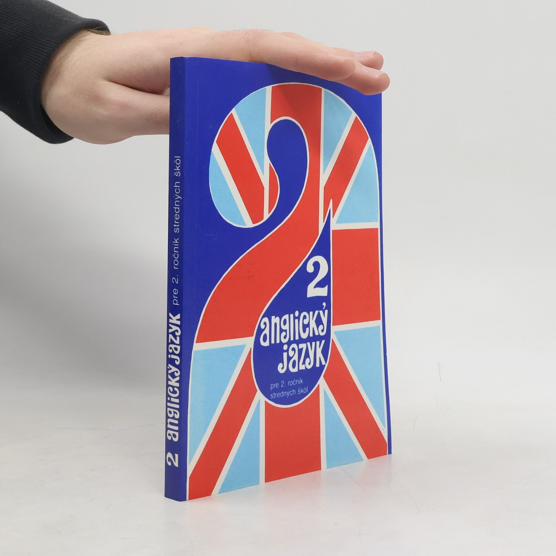 Collectif d'auteurs Anglický jazyk 2