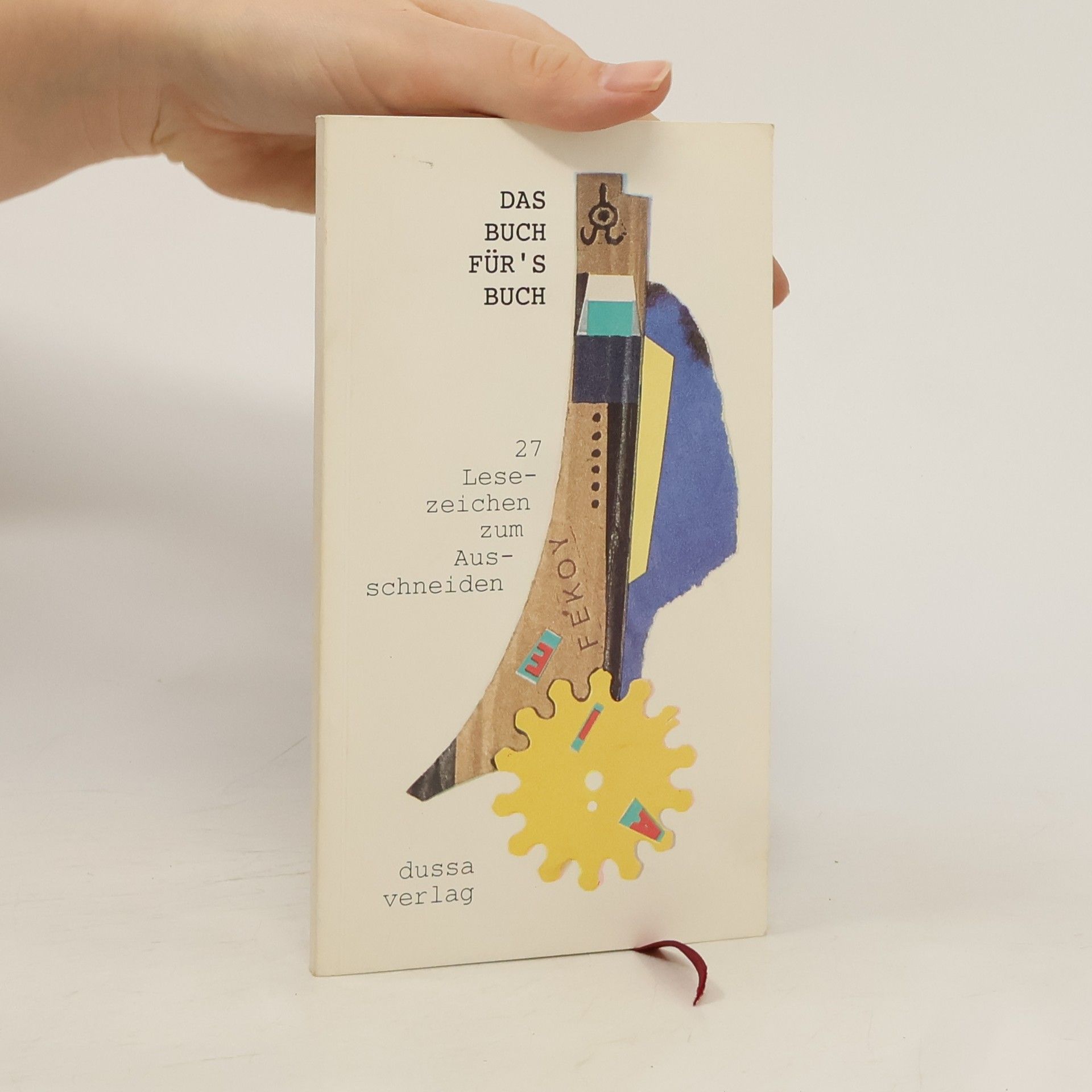 FEKOY Das Buch für's Buch