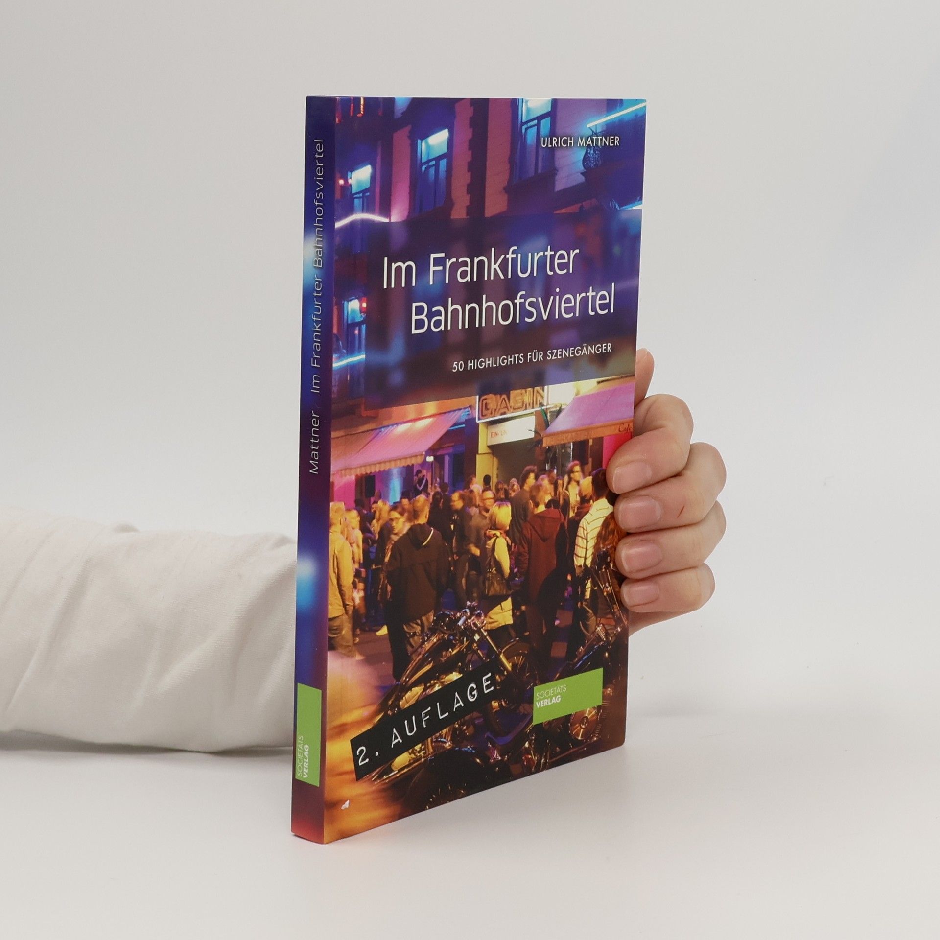 Im Frankfurter Bahnhofsviertel