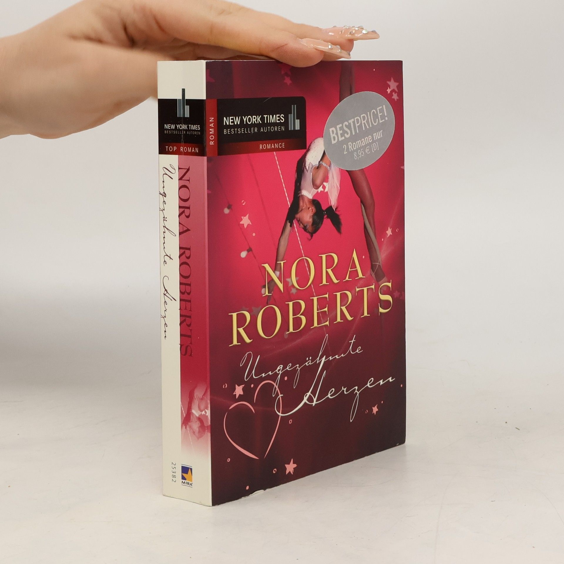 Nora Roberts Ungezähmte Herzen