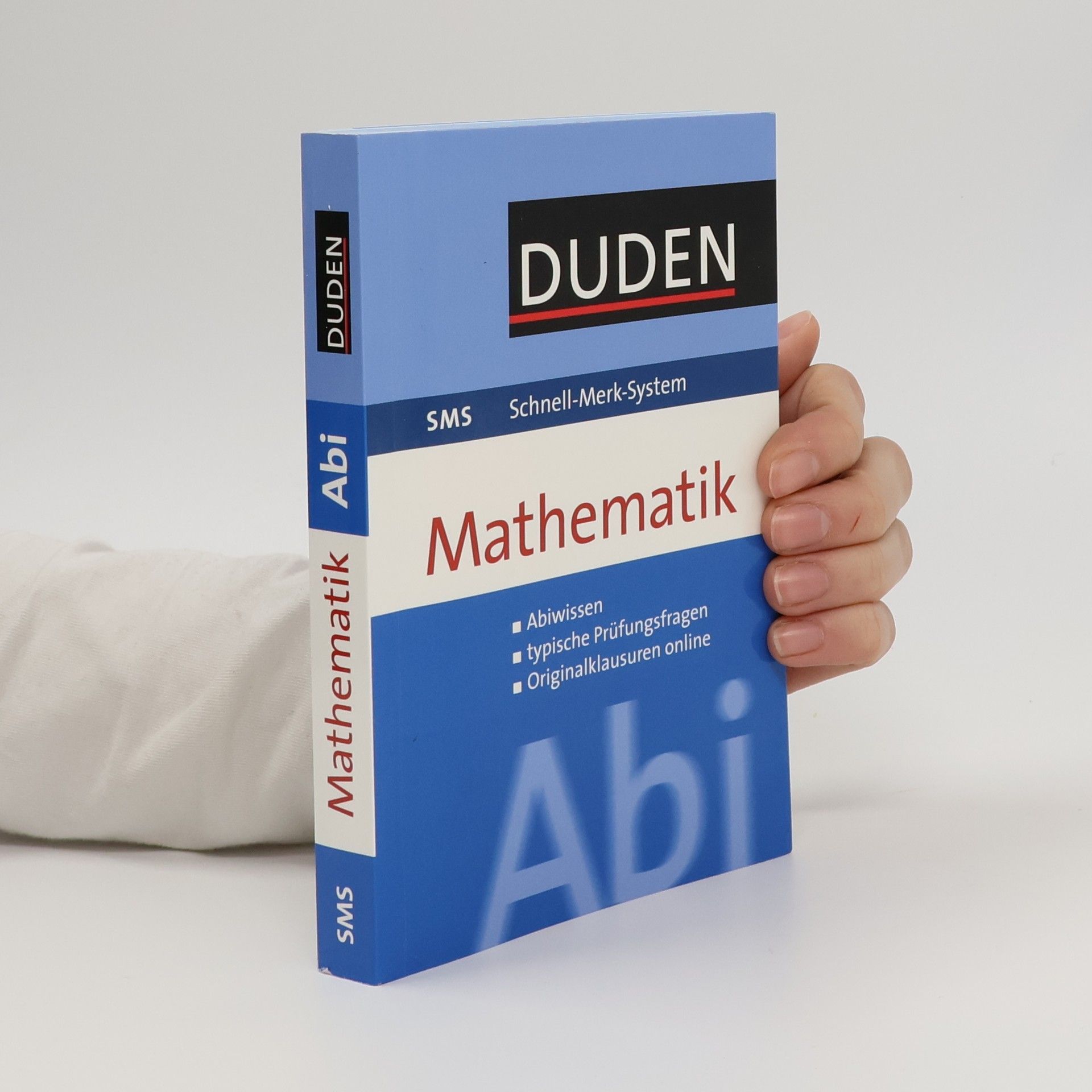 Michael Bornemann Schnell-Merk-System Abi Mathematik