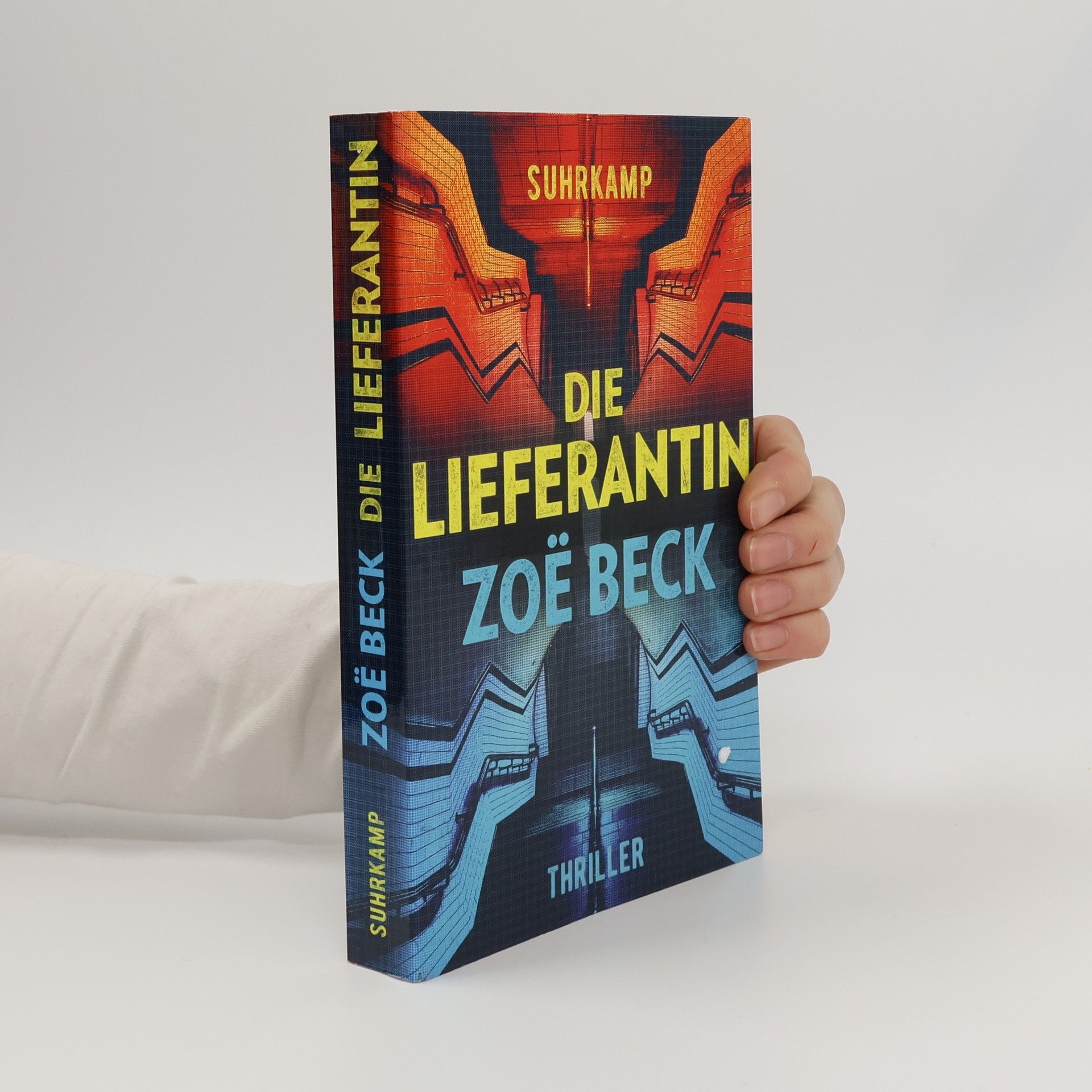 Zoë Beck Die Lieferantin