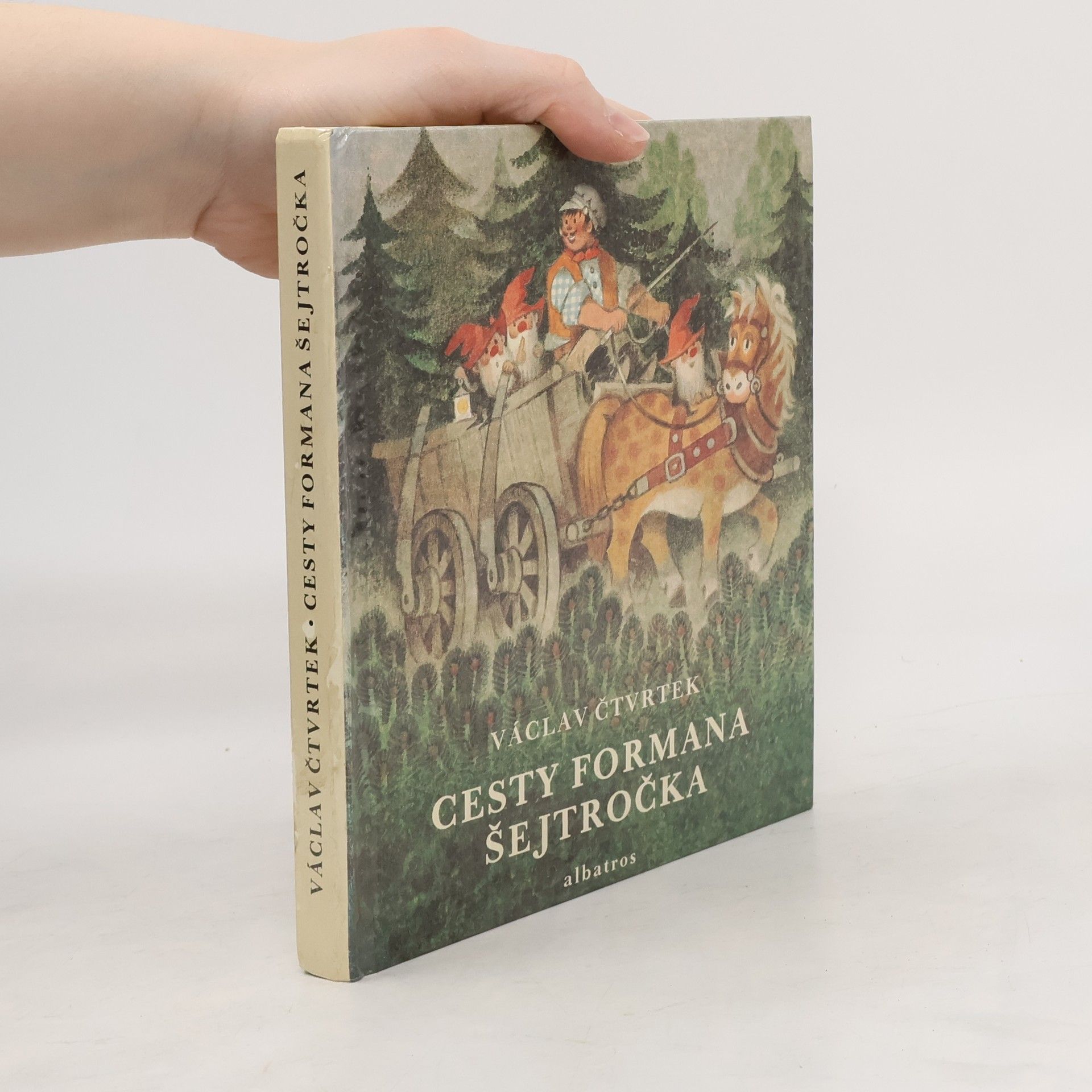 Cesty formana Šejtročka