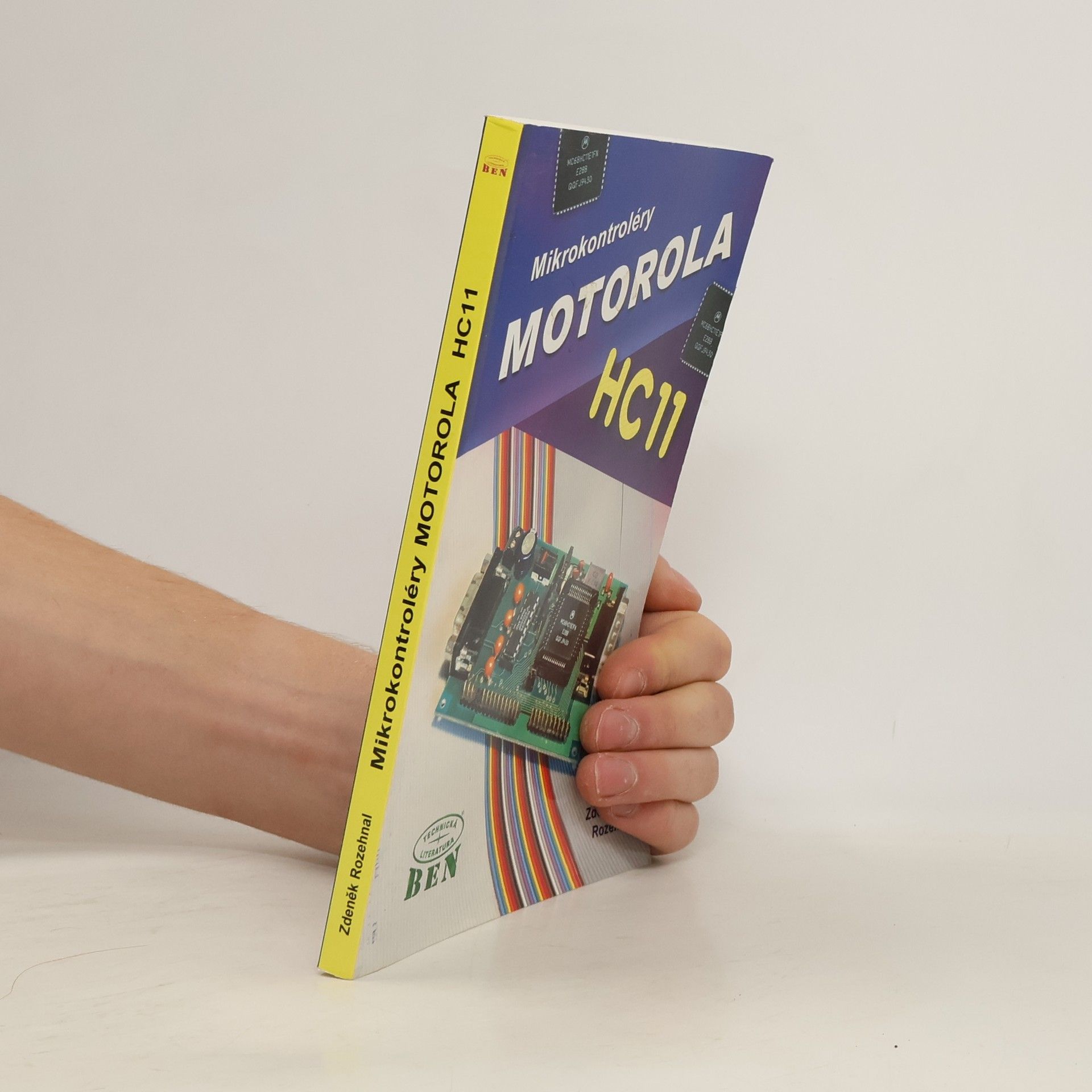 Mikrokontroléry Motorola HC11