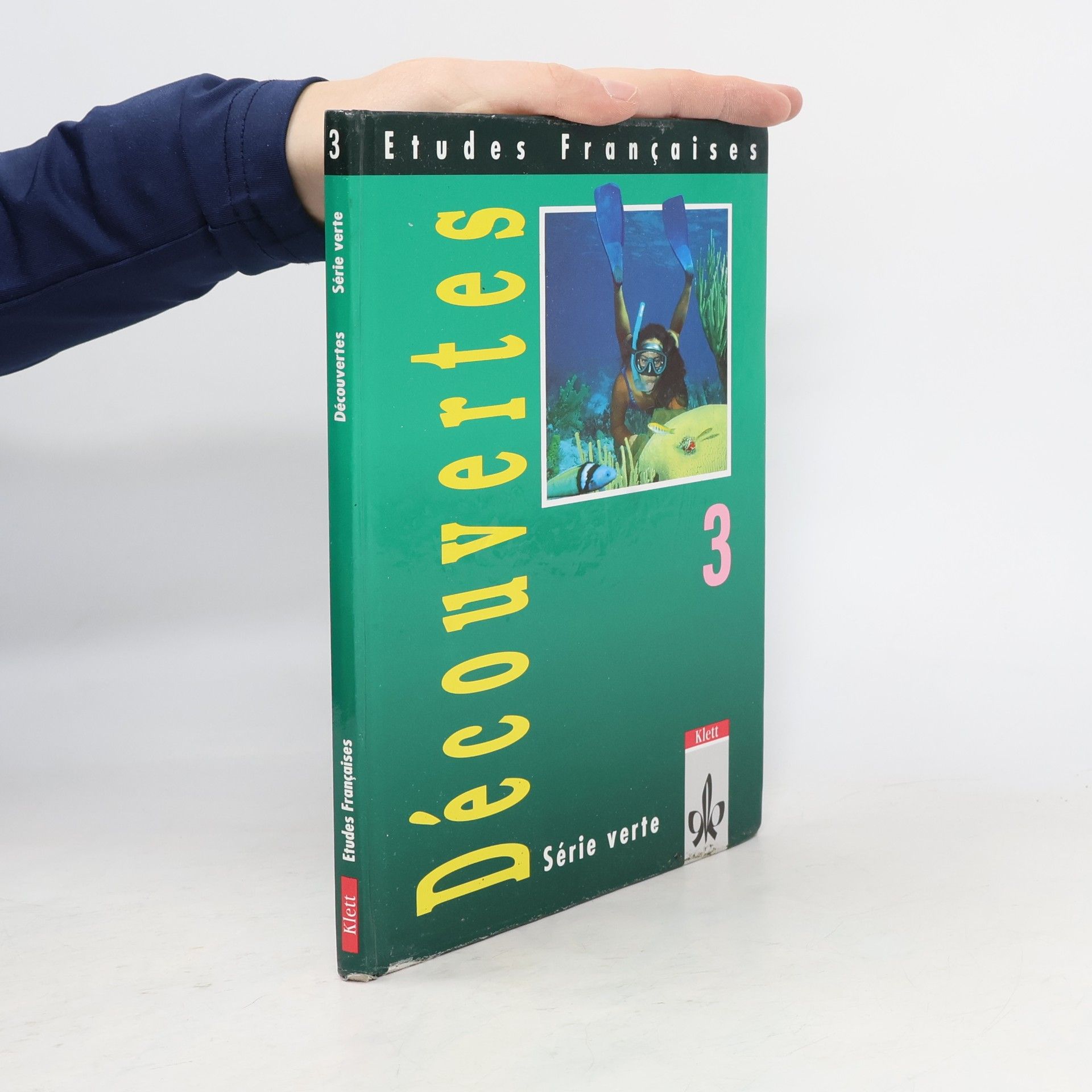 Collectif d'auteurs Etudes françaises, découvertes