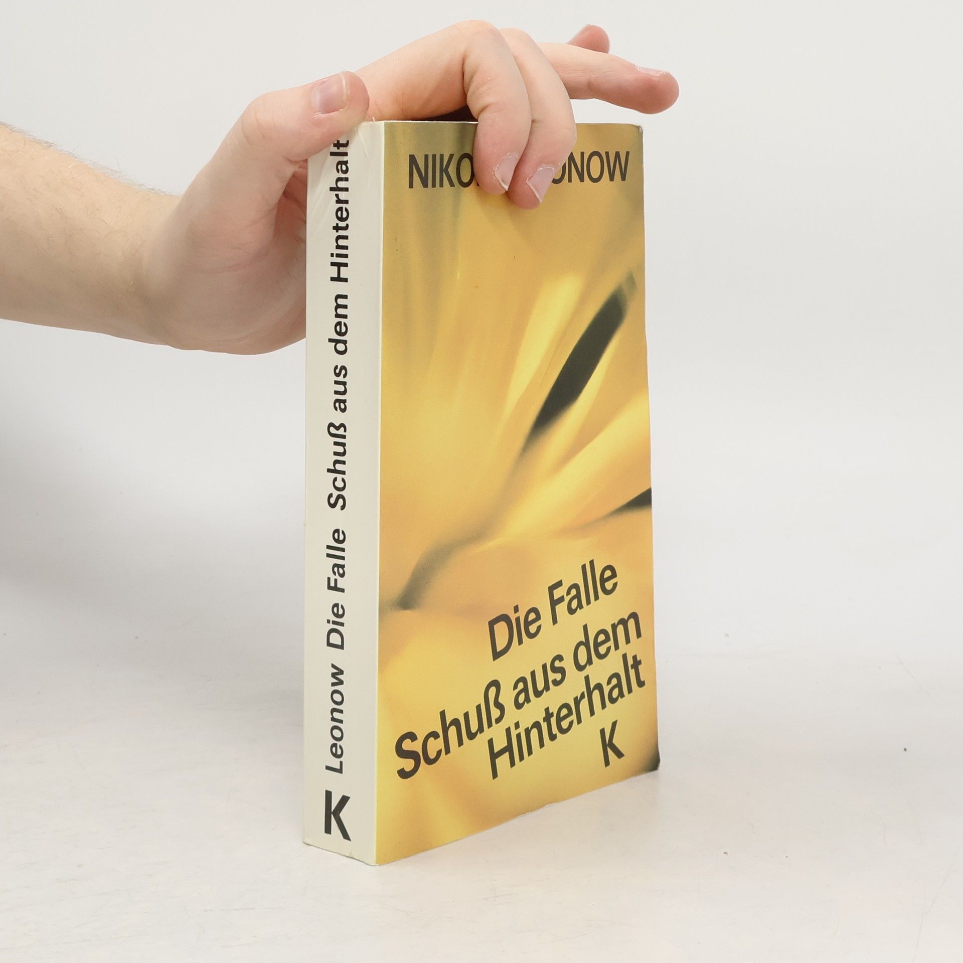 Nikolaj I. Leonov Die Falle