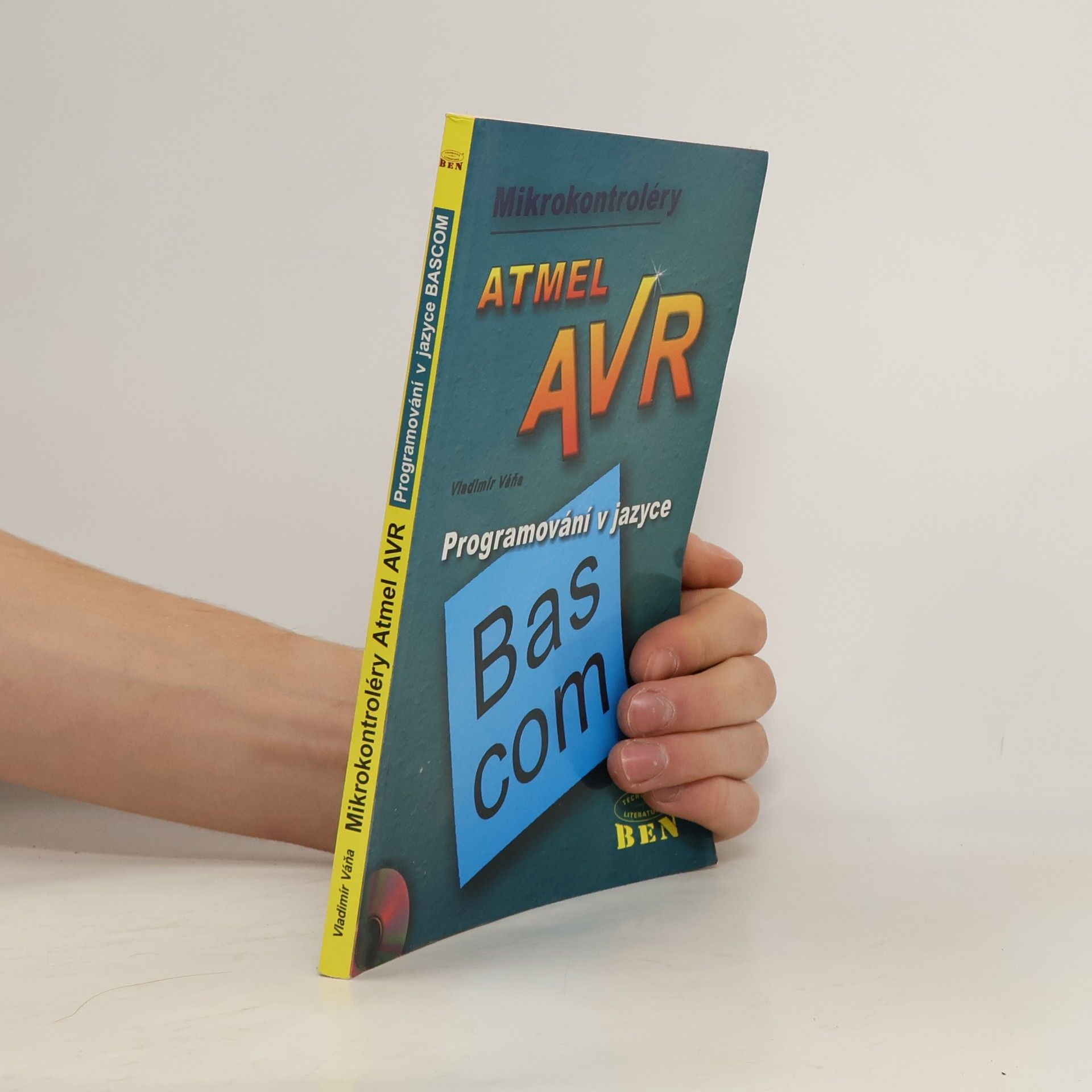 Vladimír Váňa Mikrokontroléry Atmel AVR