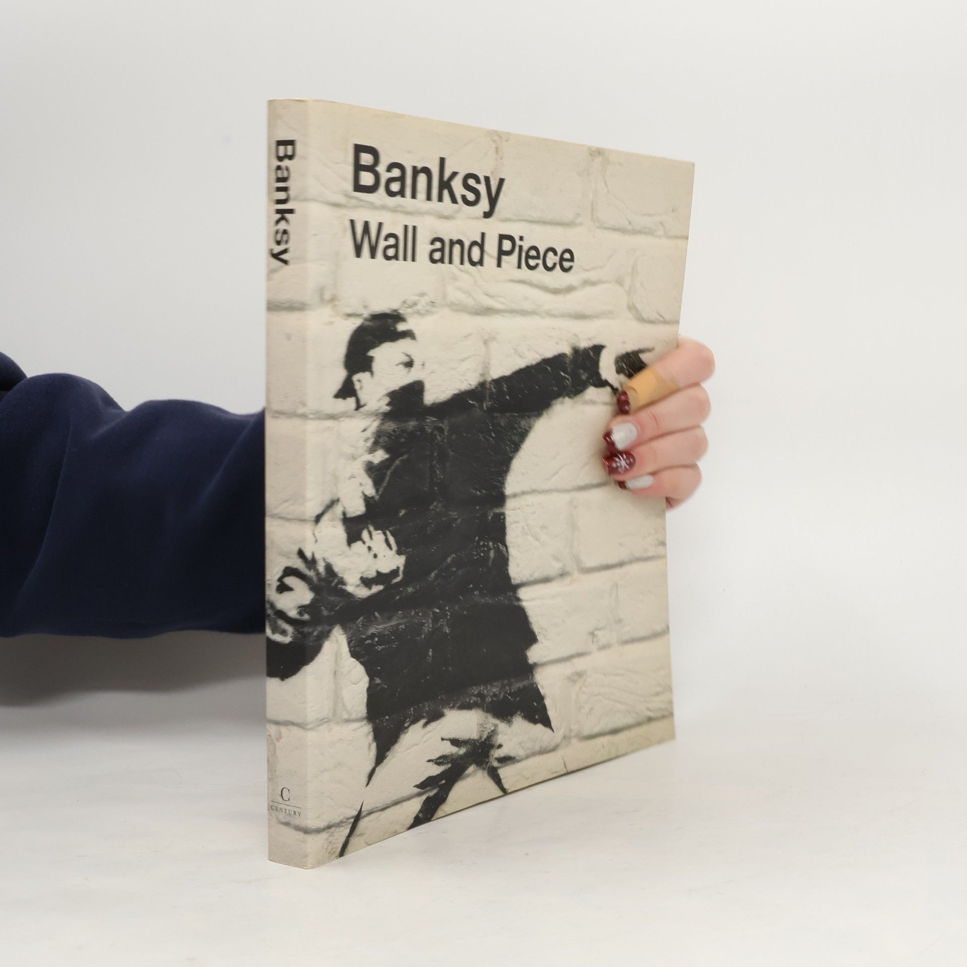 Banksy. Banksy - Wall and piece