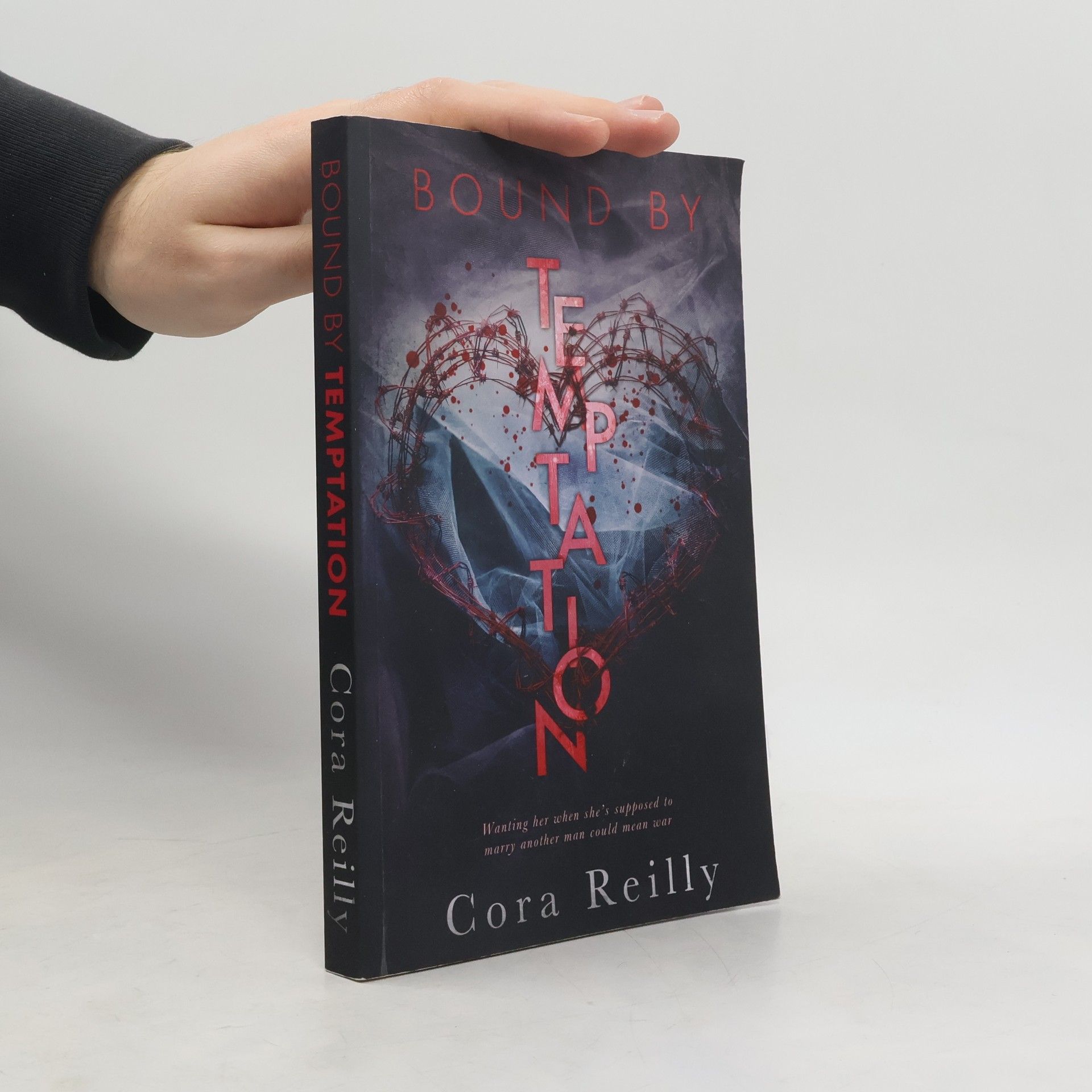 Cora Reilly Born in Blood Mafia Chronicles - 4: Bound By Temptation