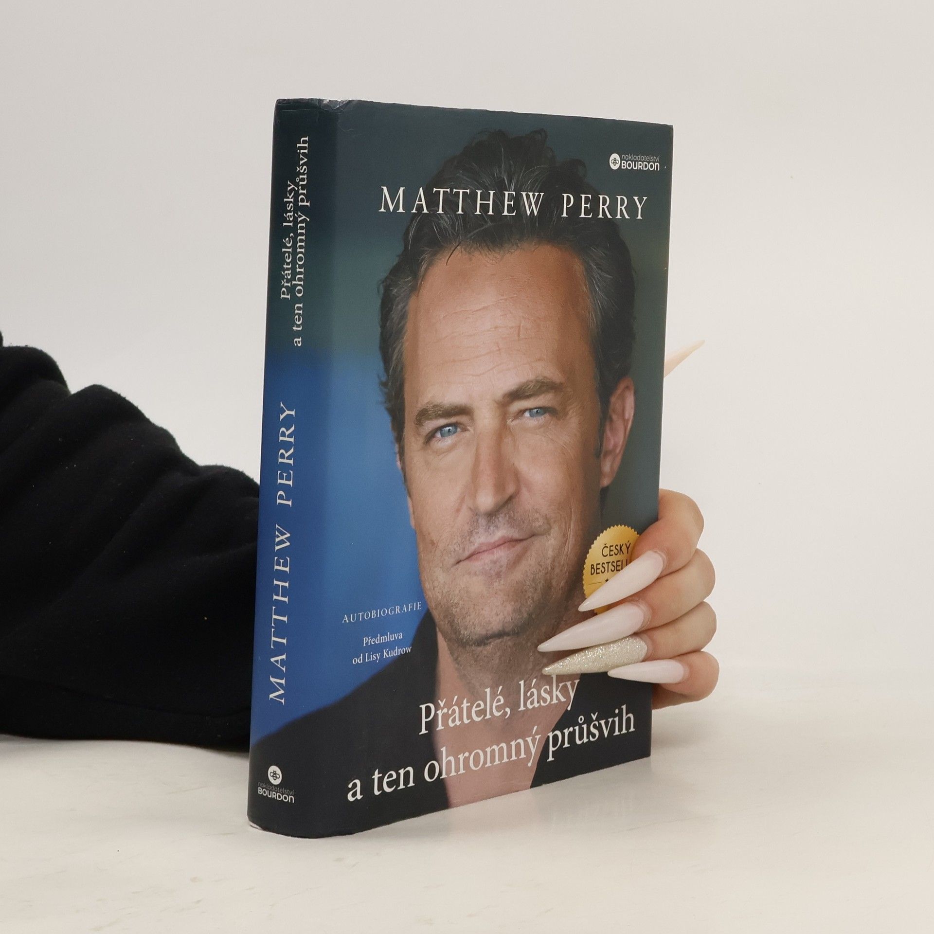 Přátelé, lásky a ten ohromný průšvih