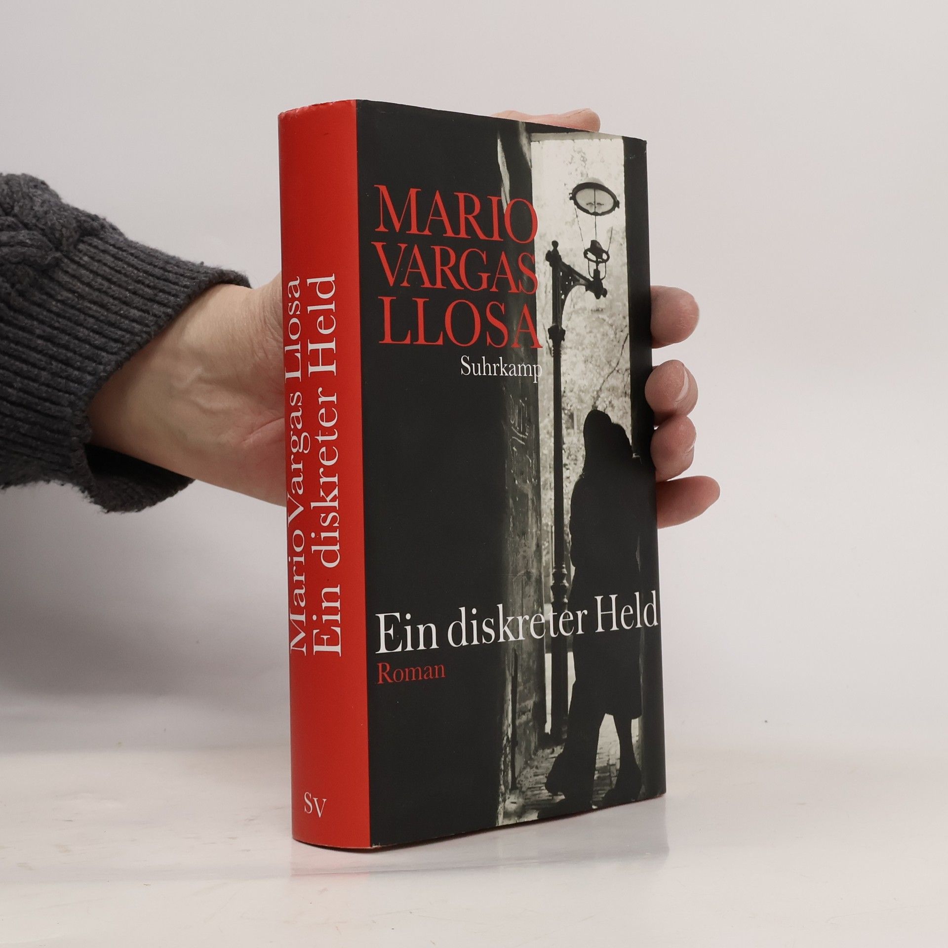 Mario Vargas Llosa Ein diskreter Held