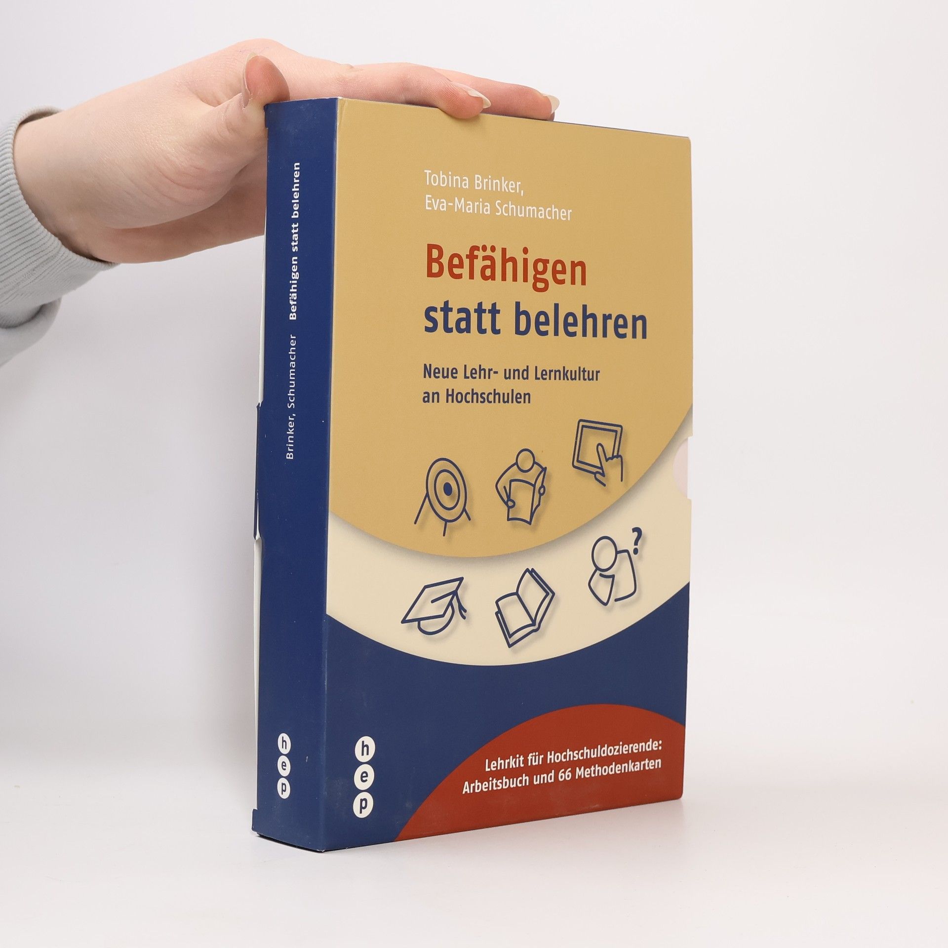 Befähigen statt belehren