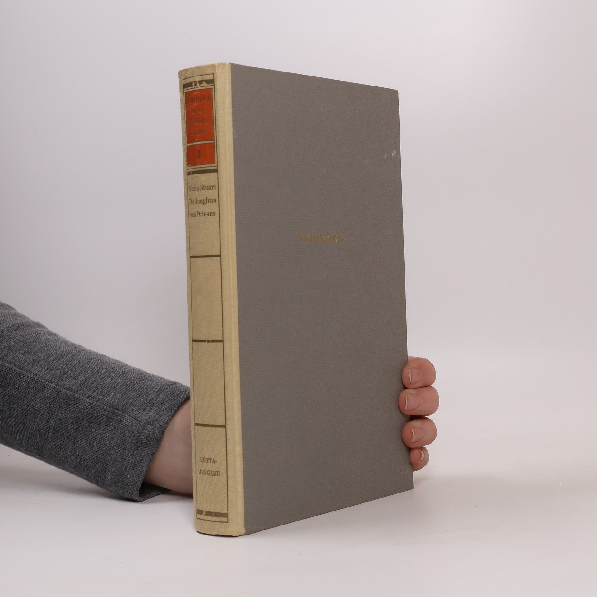 Friedrich Schiller Ausgewählte Werke